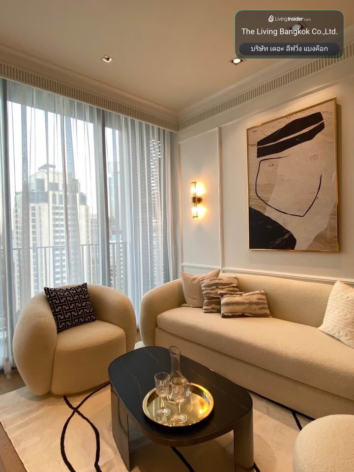✨Condo for Rent : 28 Chidlom by SC Asset (AP-02) ( line : @condo91 ) – รูปที่ 2