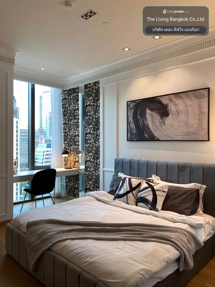 ✨Condo for Rent : 28 Chidlom by SC Asset (AP-02) ( line : @condo91 ) – รูปที่ 3
