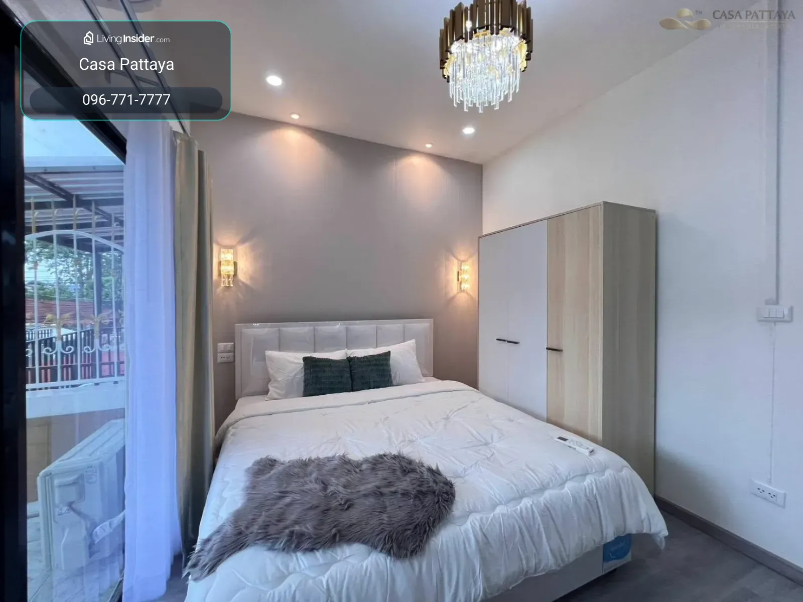 Townhouse for Sale - Ready to Move In (Soi Pattaya Rungruang 2) – รูปที่ 2