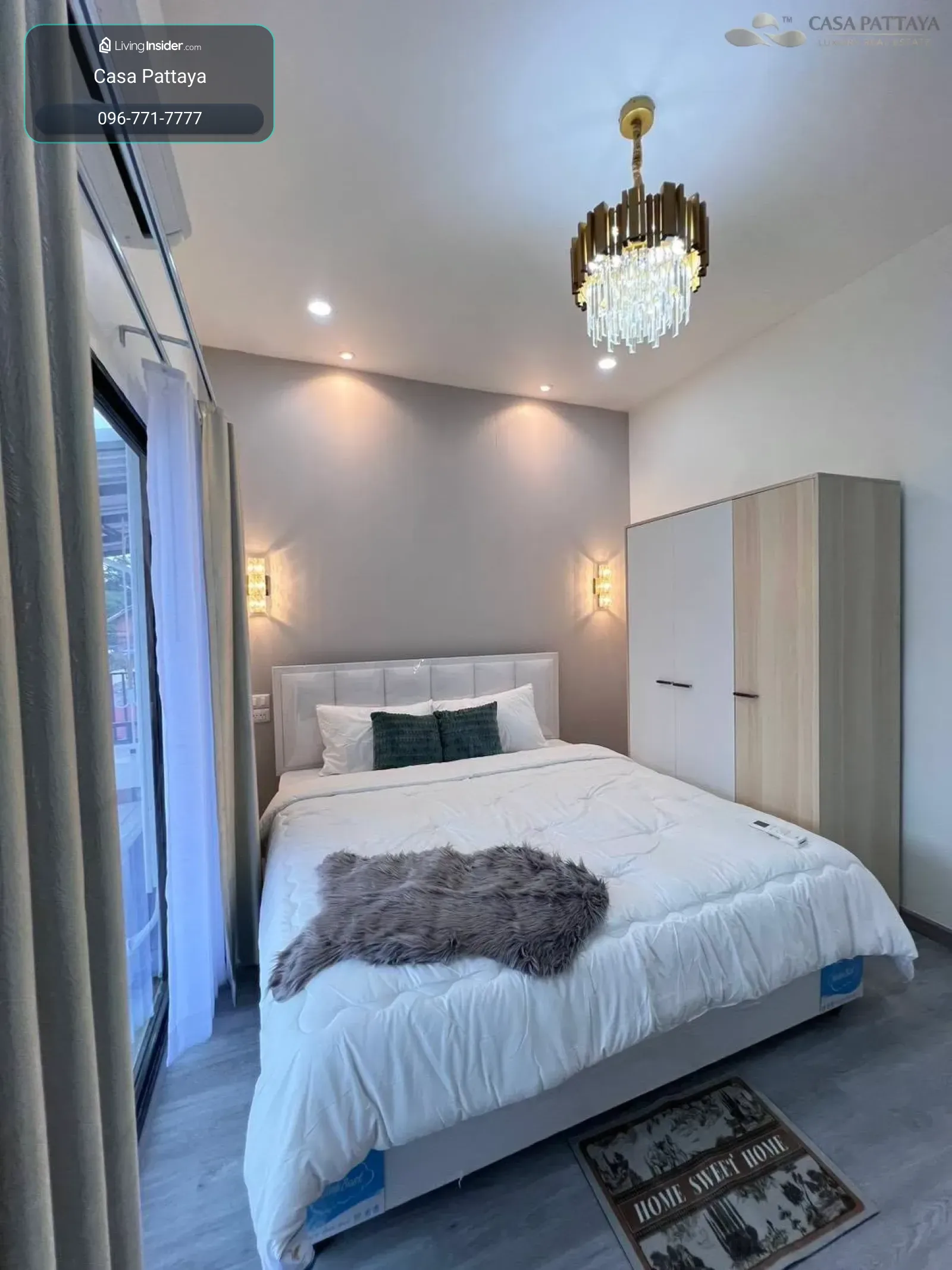 Townhouse for Sale - Ready to Move In (Soi Pattaya Rungruang 2) – รูปที่ 3