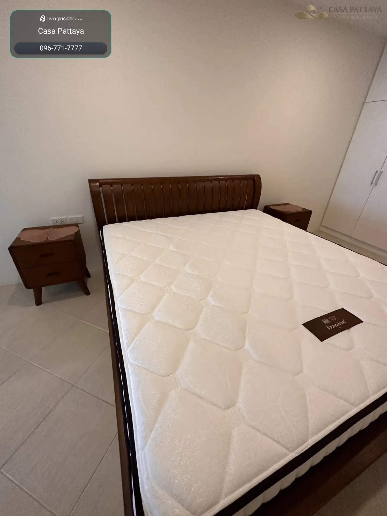 Executive Residence 4 (Phratamnak) for Rent Sea View – รูปที่ 2