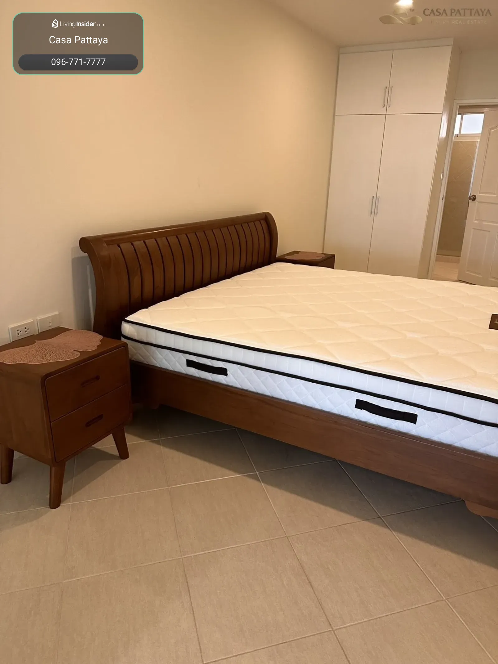 Executive Residence 4 (Phratamnak) for Rent Sea View – รูปที่ 3