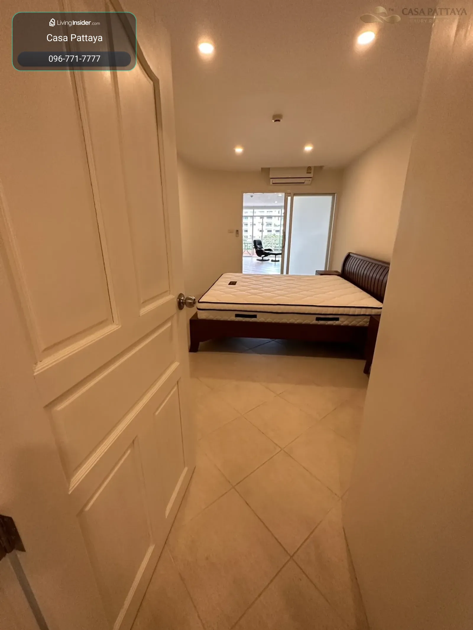 Executive Residence 4 (Phratamnak) for Rent Sea View – รูปที่ 4