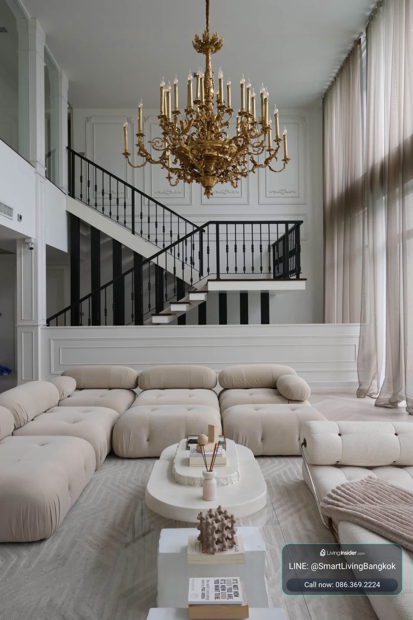 บ้าน Ultra Luxury วิวทะเลสาบพร้อมสระว่ายน้ำส่วนตัวและลิฟต์ ใกล้ ISB  – รูปที่ 4
