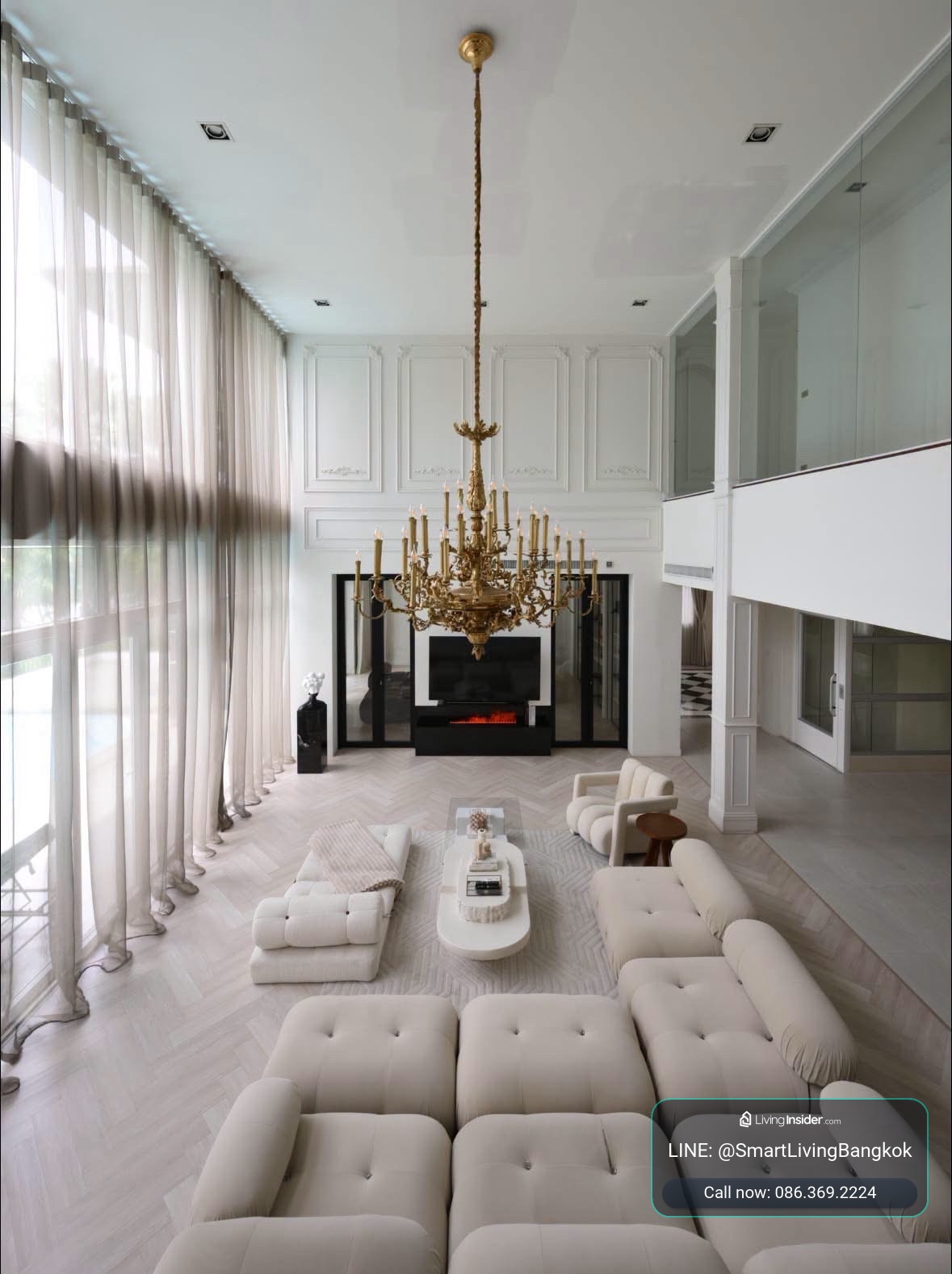 บ้าน Ultra Luxury วิวทะเลสาบพร้อมสระว่ายน้ำส่วนตัวและลิฟต์ ใกล้ ISB  – รูปที่ 3