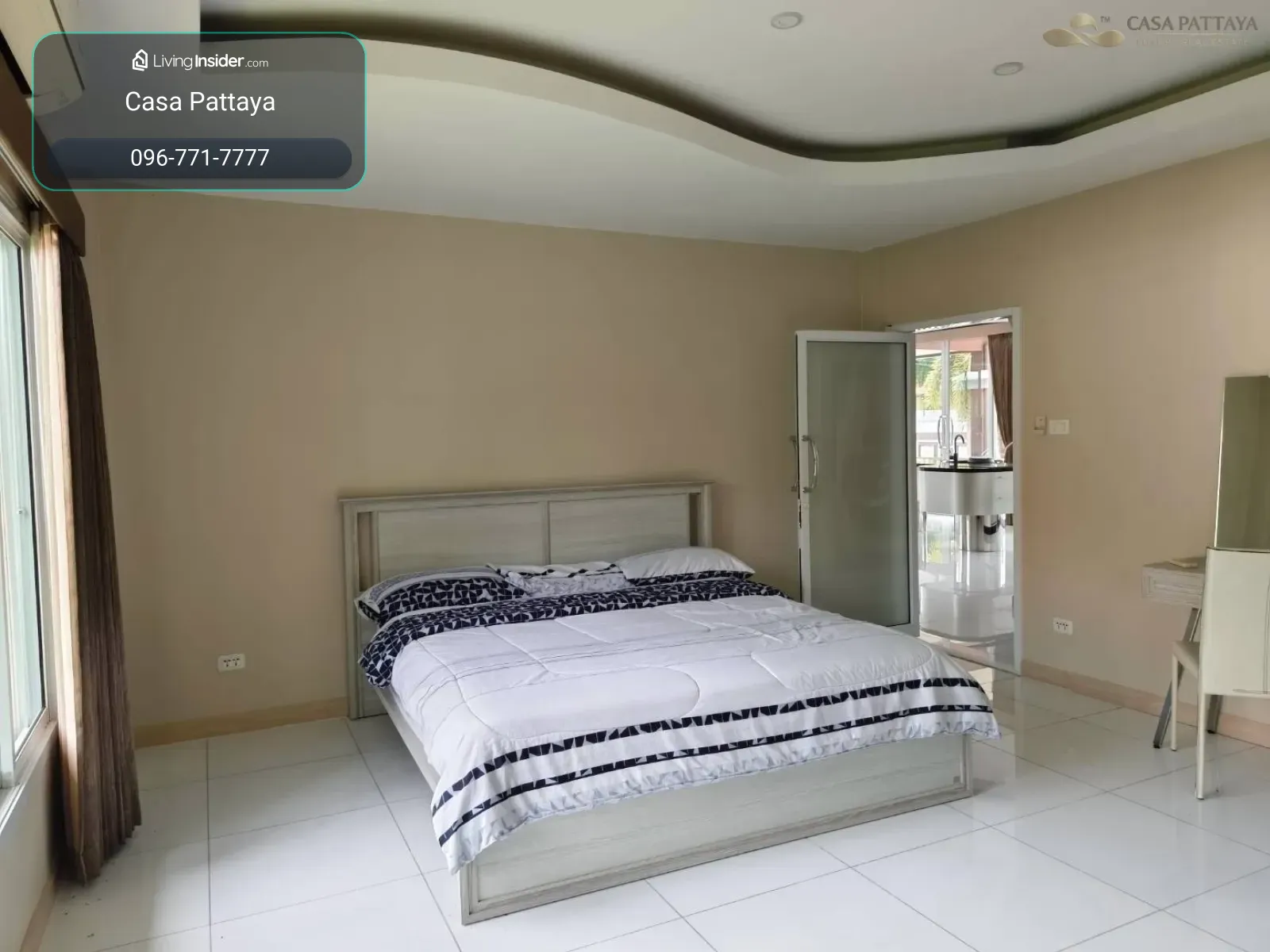 Luxury Pool Villa for Sale - Thai Garden Hill Village – รูปที่ 2