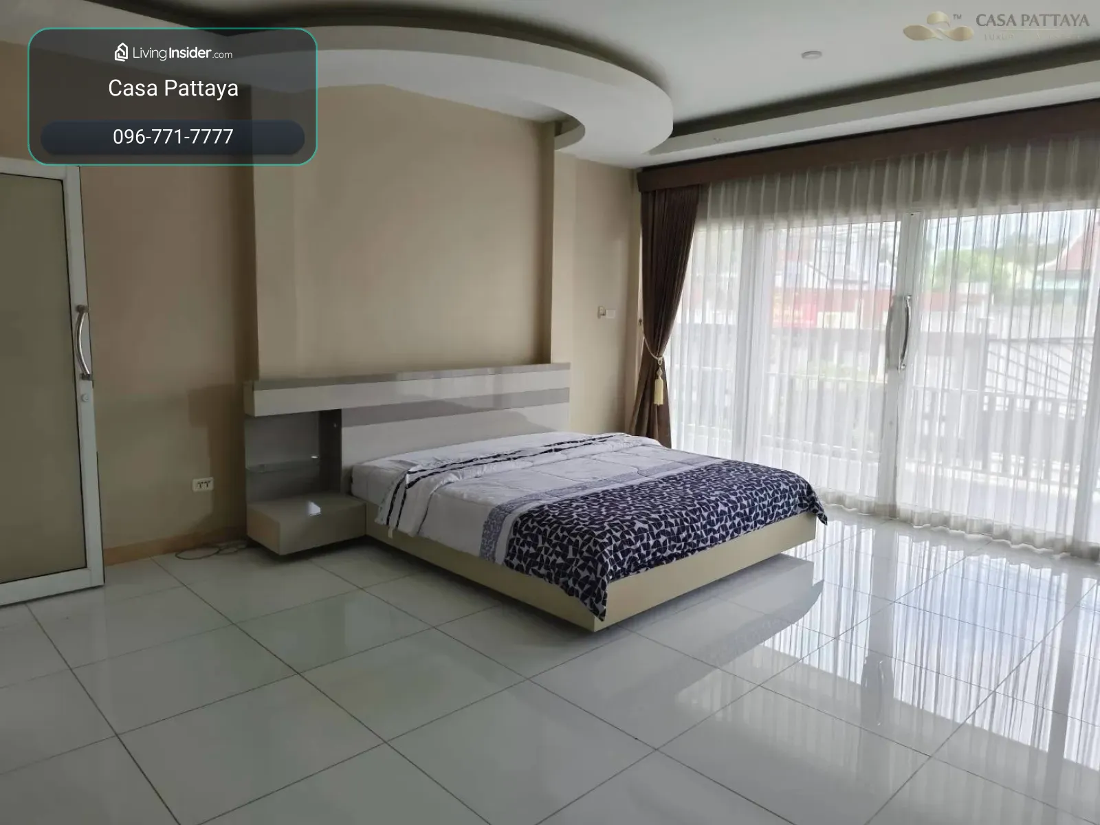 Luxury Pool Villa for Sale - Thai Garden Hill Village – รูปที่ 3