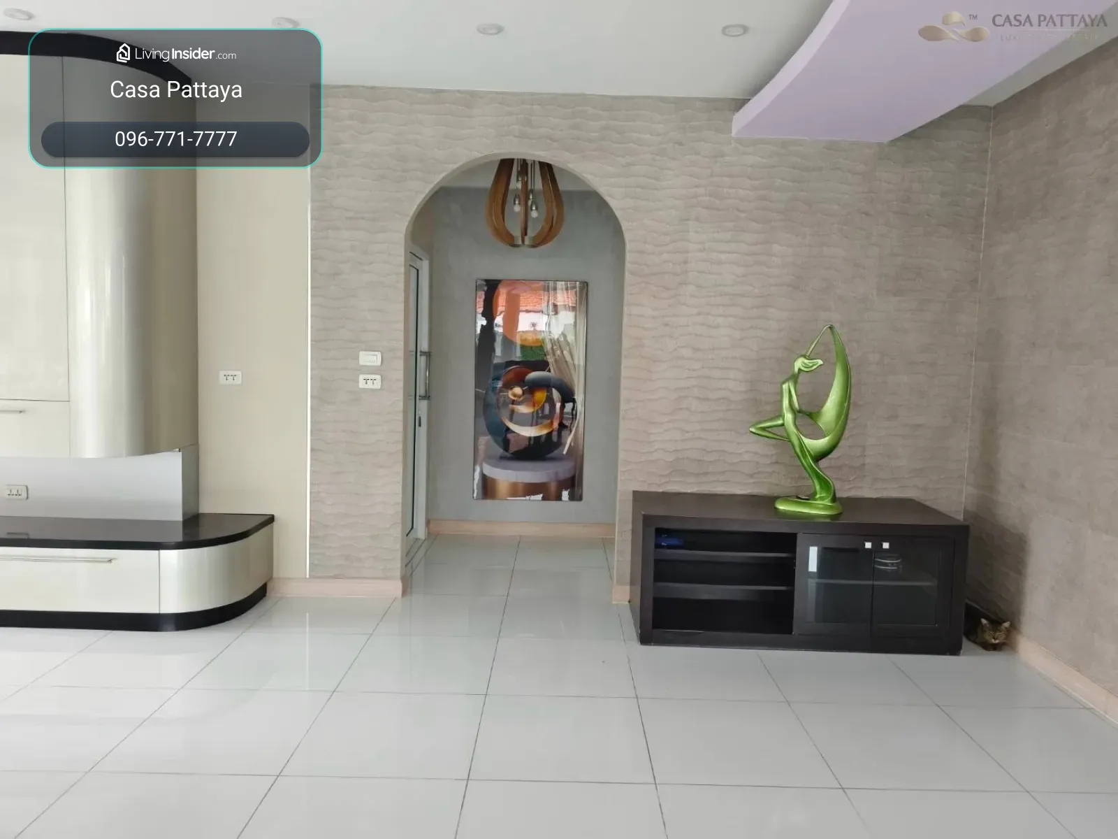 Luxury Pool Villa for Sale - Thai Garden Hill Village – รูปที่ 4