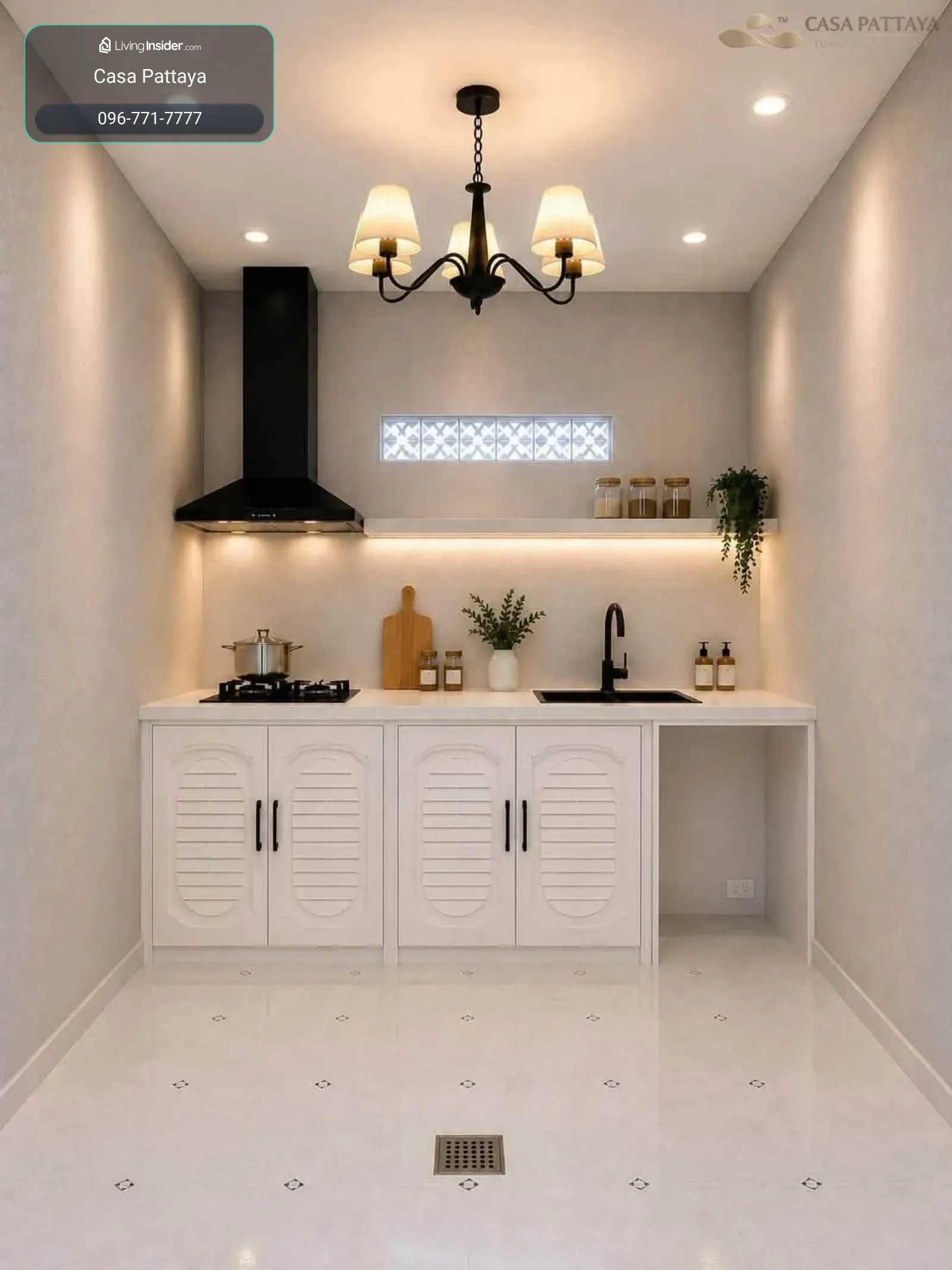 Modern Newly Renovated 2-Story Townhouse for Sale @ Eua Arthorn Nong Prue – รูปที่ 4
