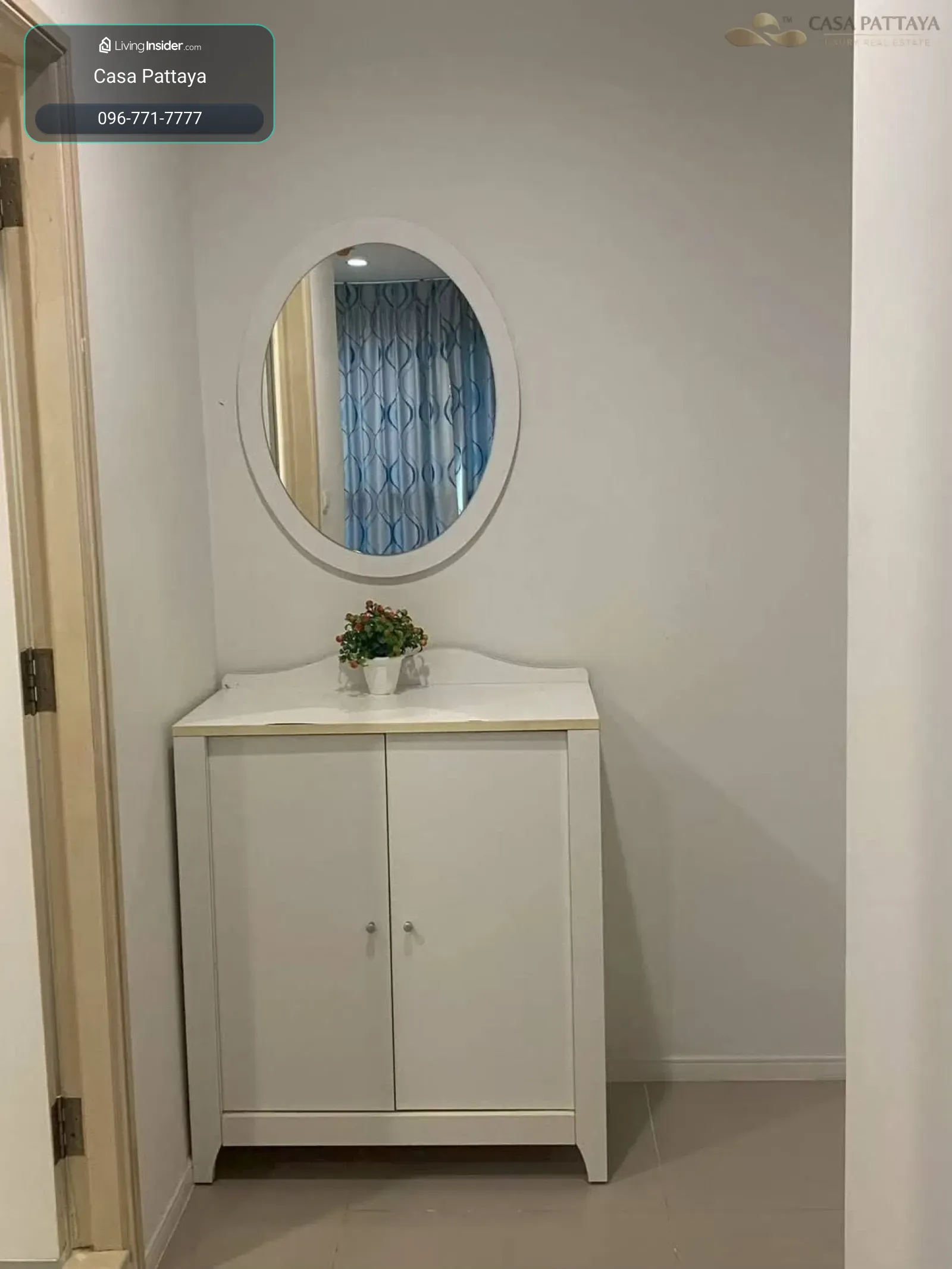 For Rent: Lumpini Park Beach Jomtien Sea View, 21st Floor – รูปที่ 4