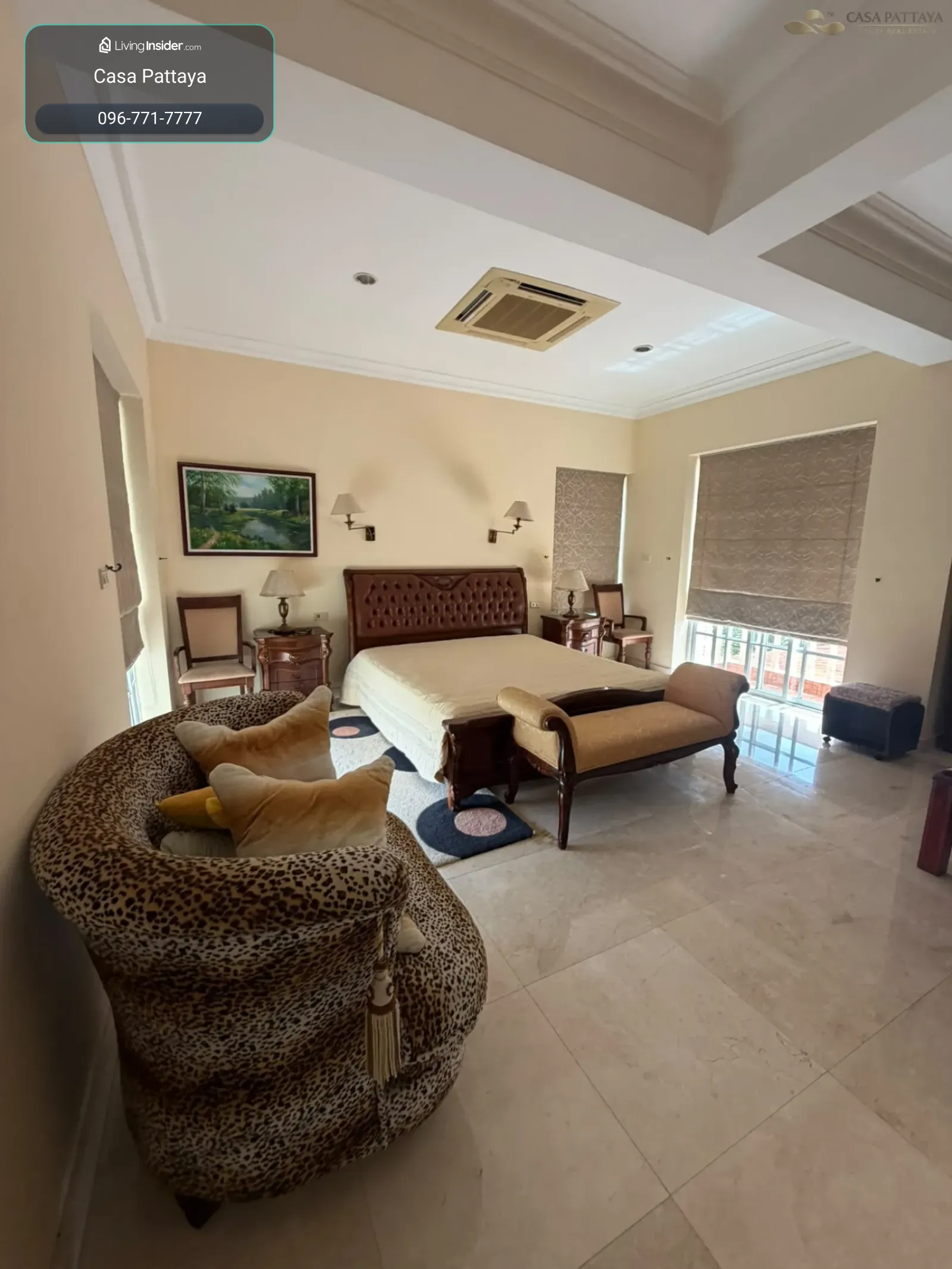 วิลล่าสวนหรูหรา 4 ห้องนอน ขายที่ Paradise Villa 2 – รูปที่ 4