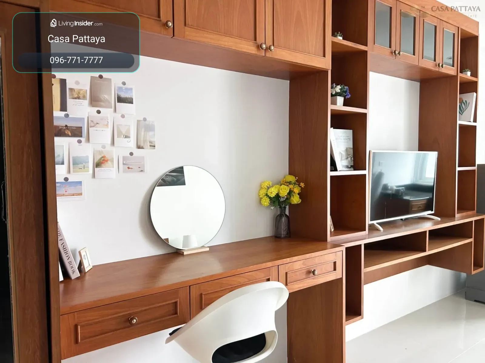 For Sale: A.D. Hyatt Pattaya Condo - 19th Floor, Sea View – รูปที่ 4