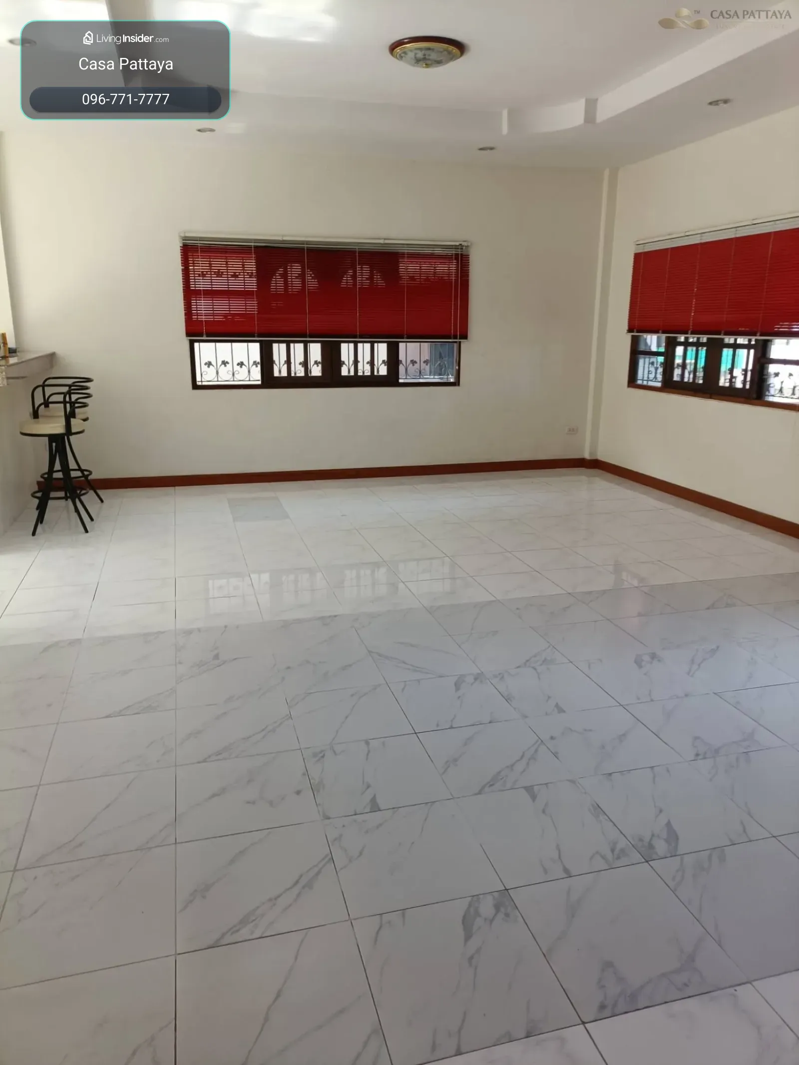 ให้เช่าบ้านเดี่ยว หมู่บ้านปริณสิริ หนองเกตุ ทำเลดี ใกล้ตลาดสระบัว – รูปที่ 3