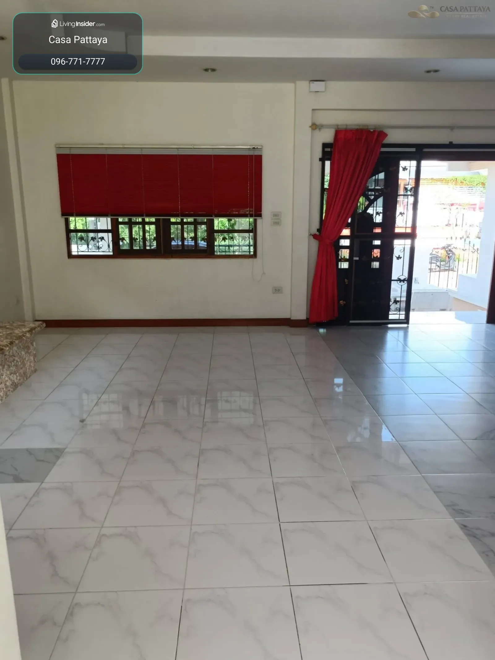 ให้เช่าบ้านเดี่ยว หมู่บ้านปริณสิริ หนองเกตุ ทำเลดี ใกล้ตลาดสระบัว – รูปที่ 4