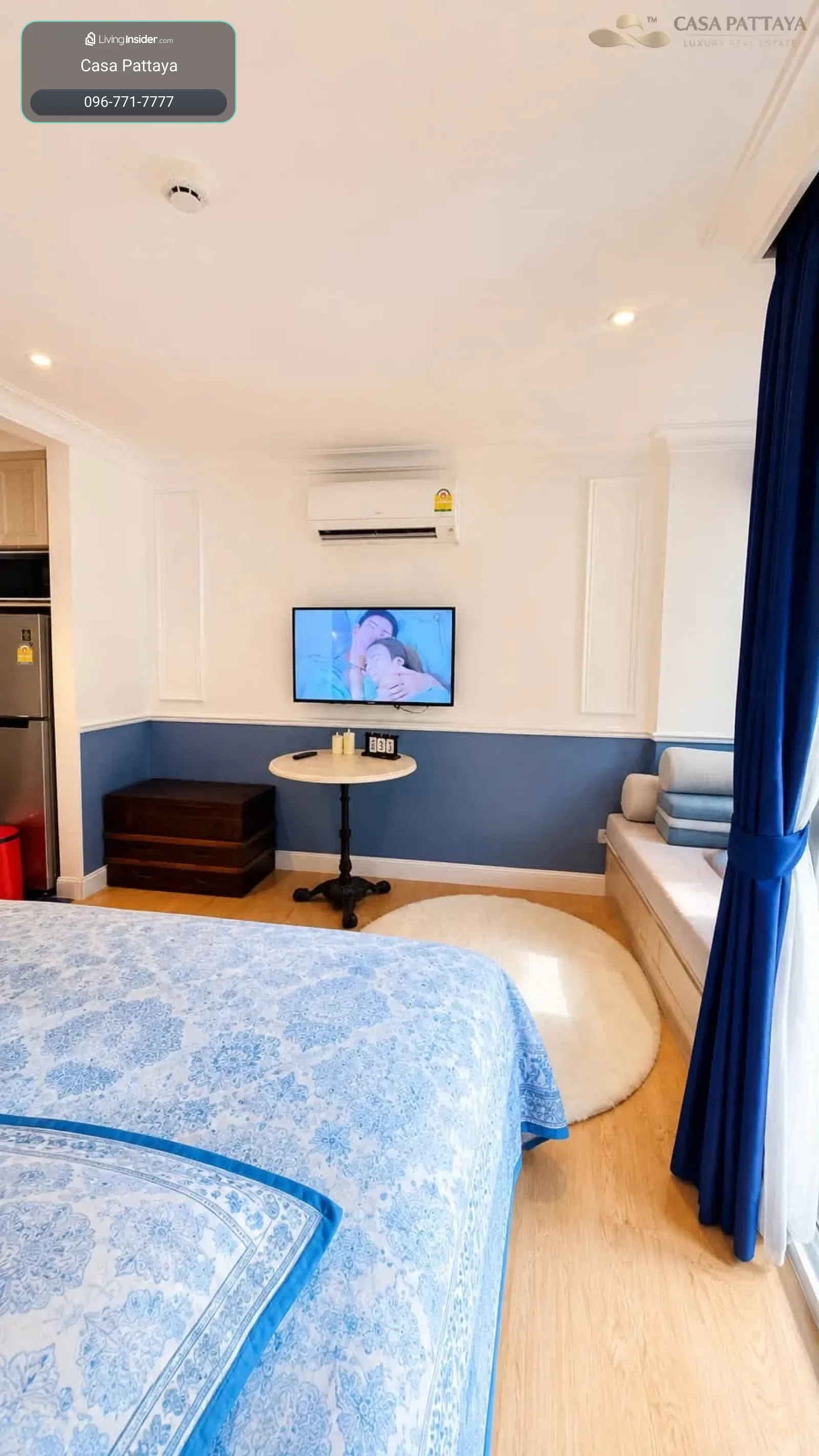 Hot Deal! Condo for Sale at Seven Seas Côte d\'Azur Pattaya, Pool View – รูปที่ 3