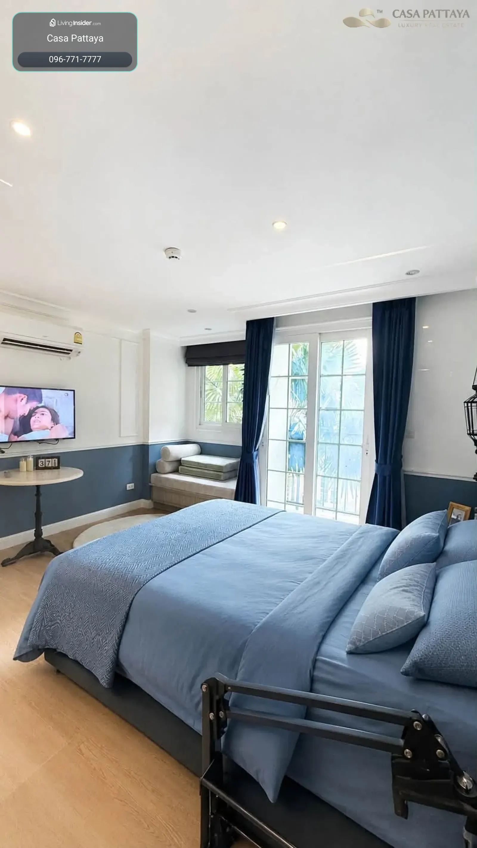 Hot Deal! Condo for Sale at Seven Seas Côte d\'Azur Pattaya, Pool View – รูปที่ 4