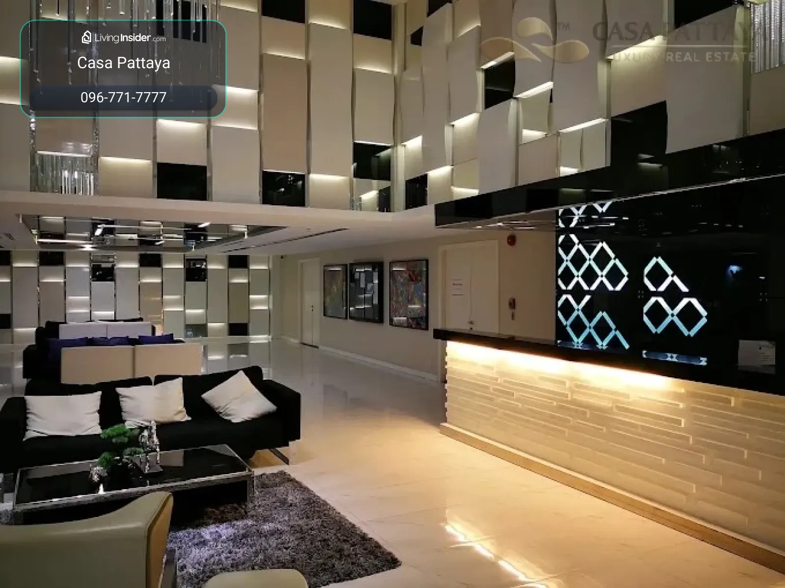 ขายคอนโด The Vision Condo เขาพระตำหนัก ห้องมุม วิวทะเลพาโนรามา – รูปที่ 2