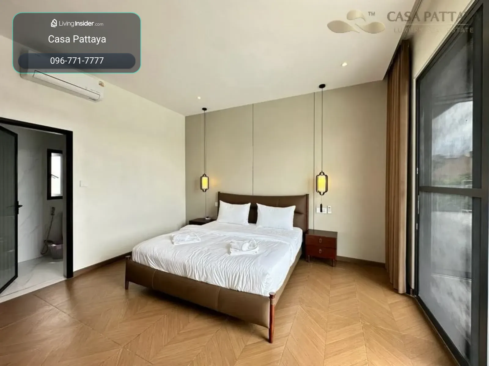 บ้านเดี่ยวพร้อมสระว่ายน้ำให้เช่า ซอยกอไผ่ พัทยาใต้ – รูปที่ 2