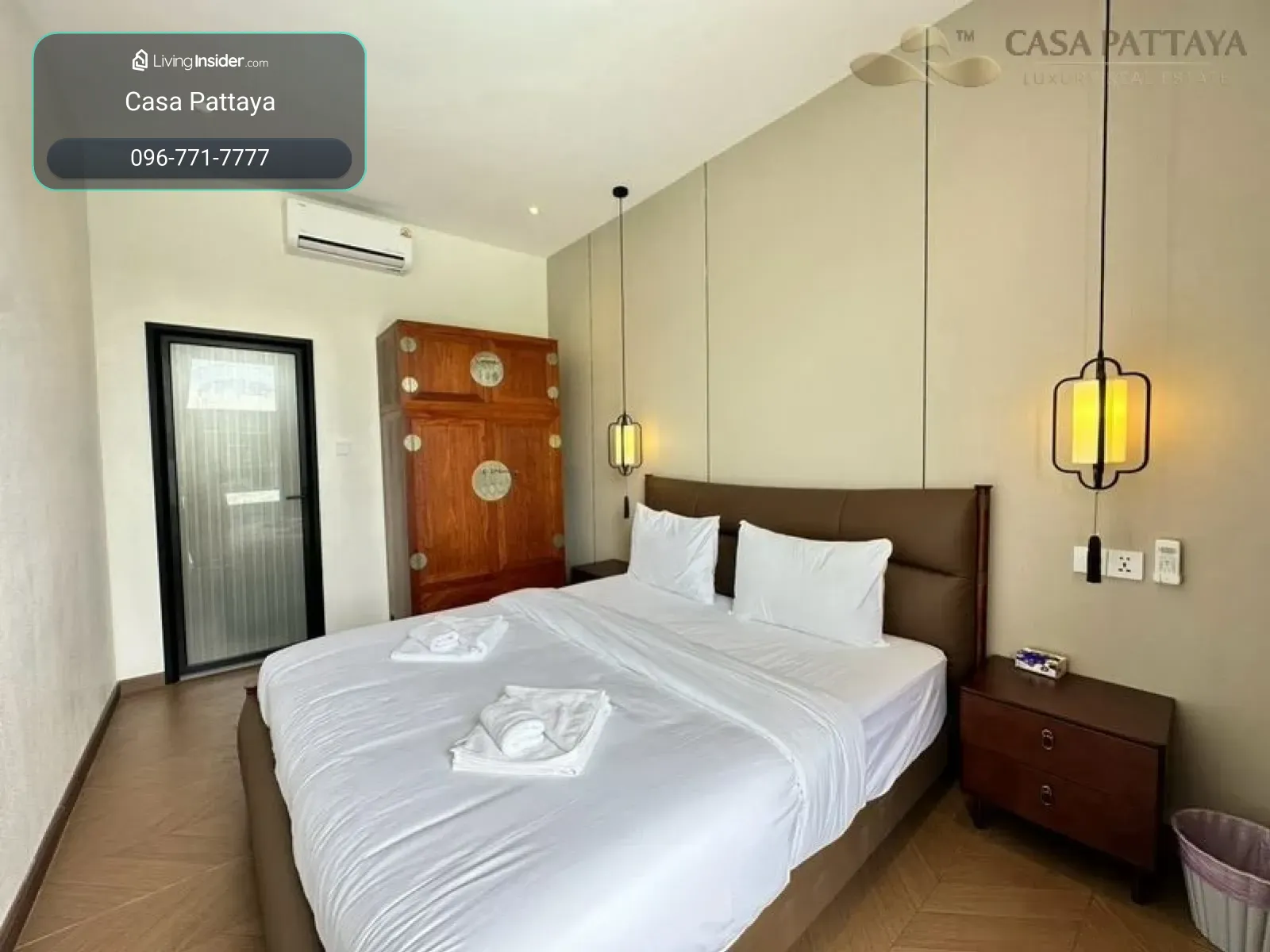 บ้านเดี่ยวพร้อมสระว่ายน้ำให้เช่า ซอยกอไผ่ พัทยาใต้ – รูปที่ 3
