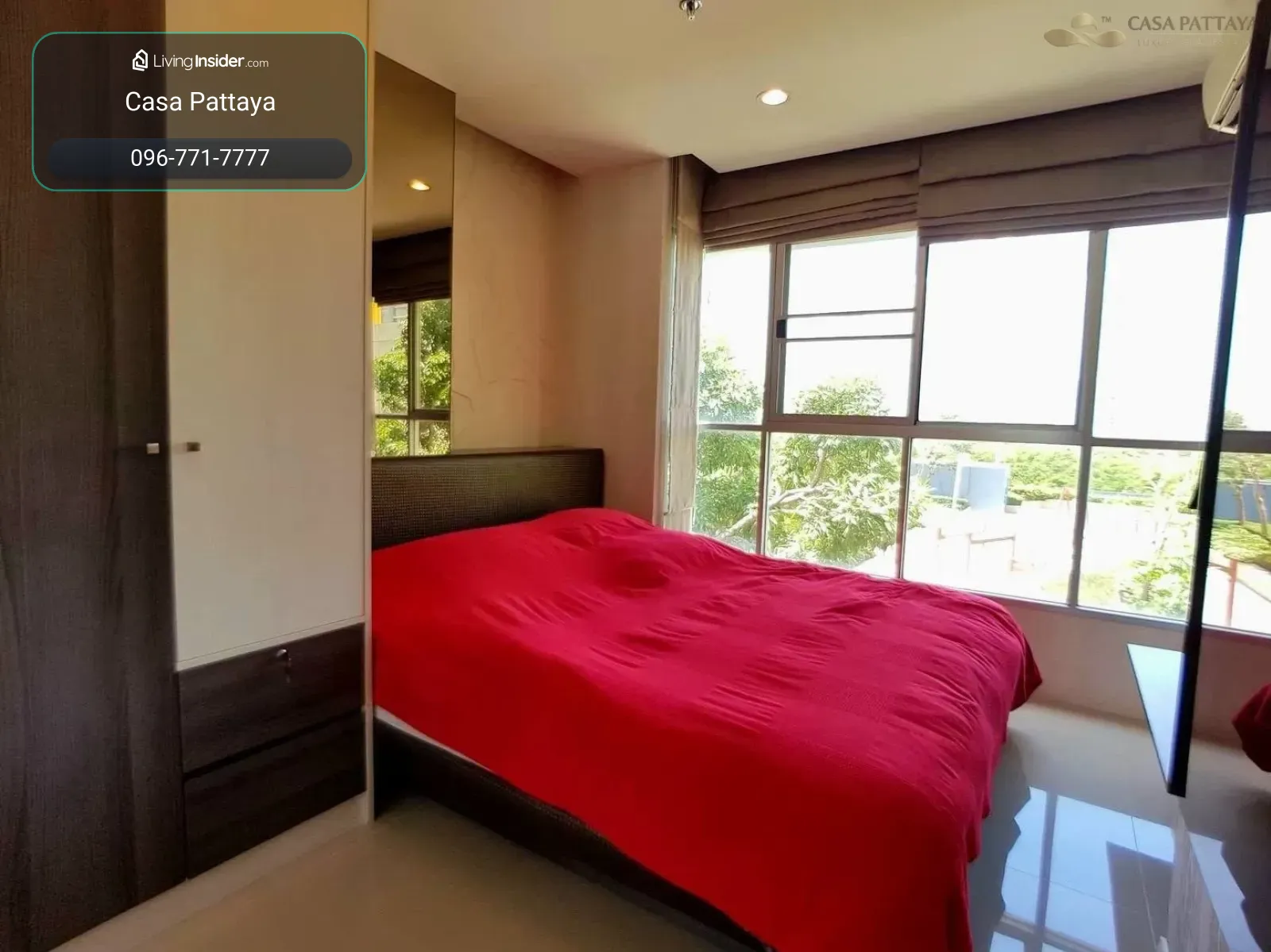 Beachfront Condo For Sale: Lumpini Park Beach Jomtien – รูปที่ 2
