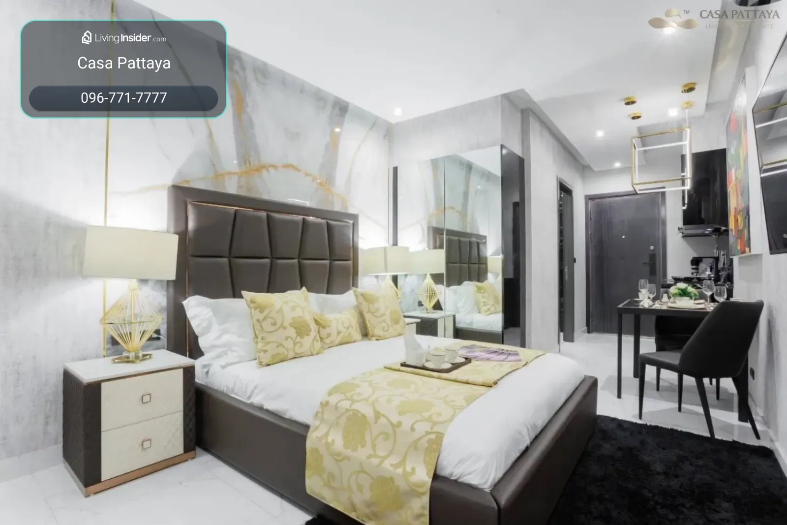 ขายคอนโด Grand Solaire Noble ตอบโจทย์ทั้งอยู่เองและปล่อยเช่า – รูปที่ 2