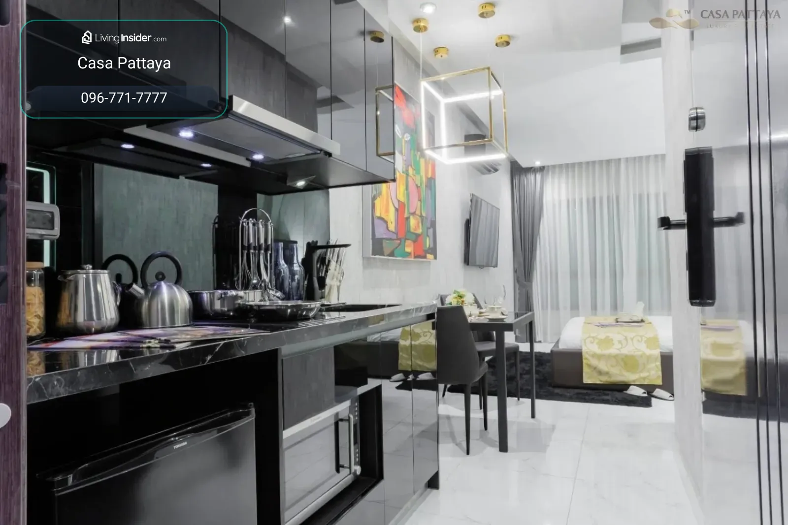 ขายคอนโด Grand Solaire Noble ตอบโจทย์ทั้งอยู่เองและปล่อยเช่า – รูปที่ 4