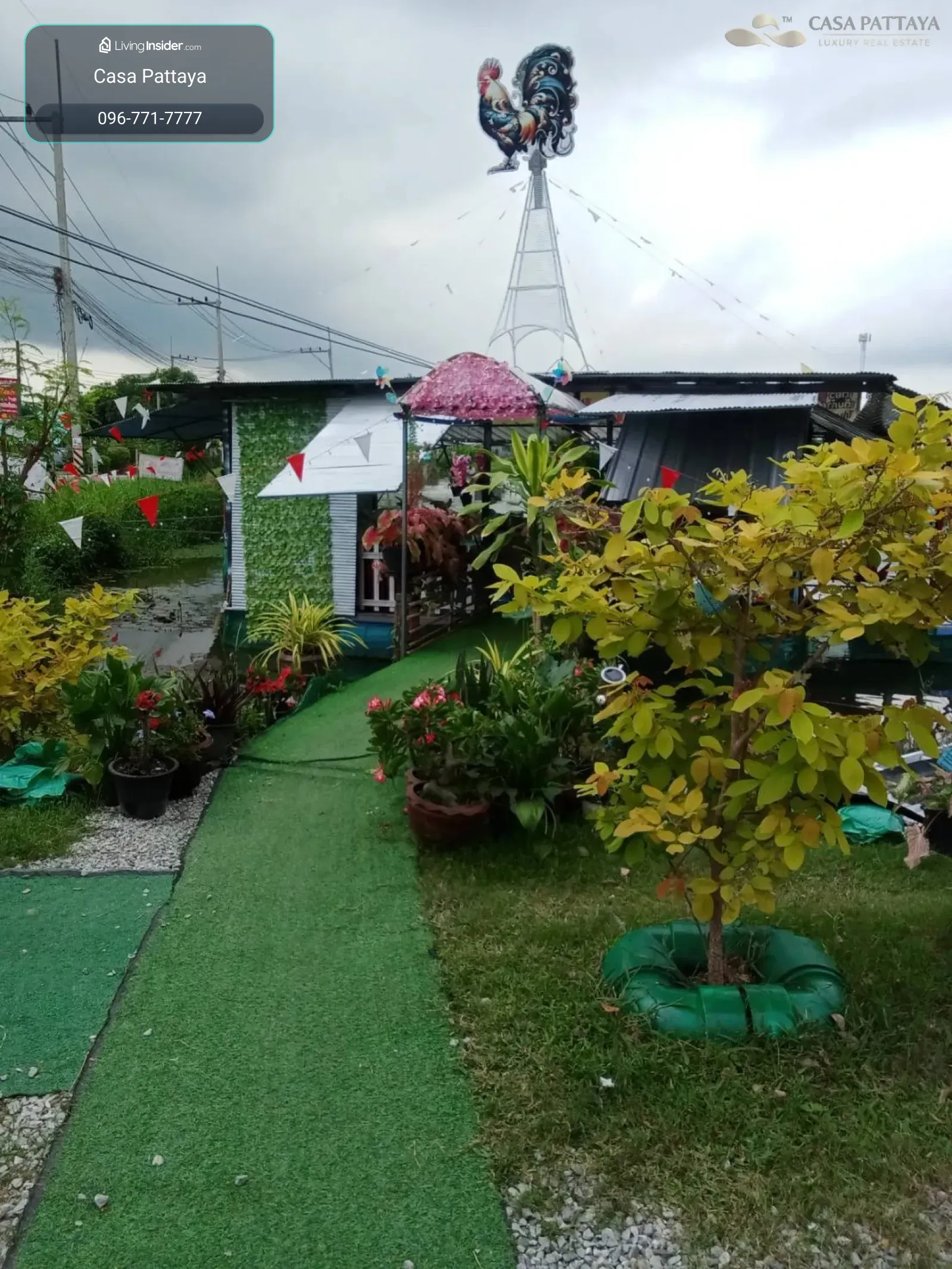 Chicken Noodle Buffet Restaurant for Takeoveer – รูปที่ 2