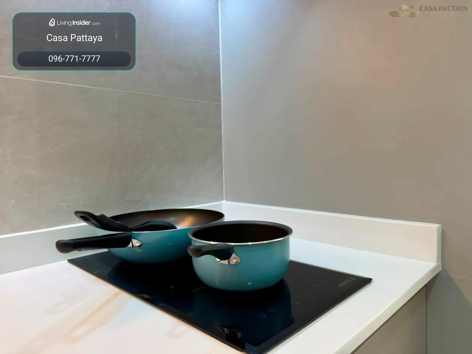 Sea View Studio Condo for Sale: Jomtien Sweet Condotel 2 – รูปที่ 3