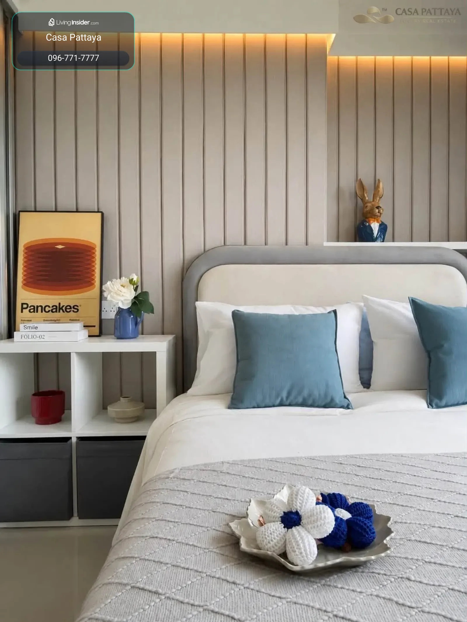 Sea View Condo for Sale: Lumpini Seaview Jomtien – รูปที่ 2
