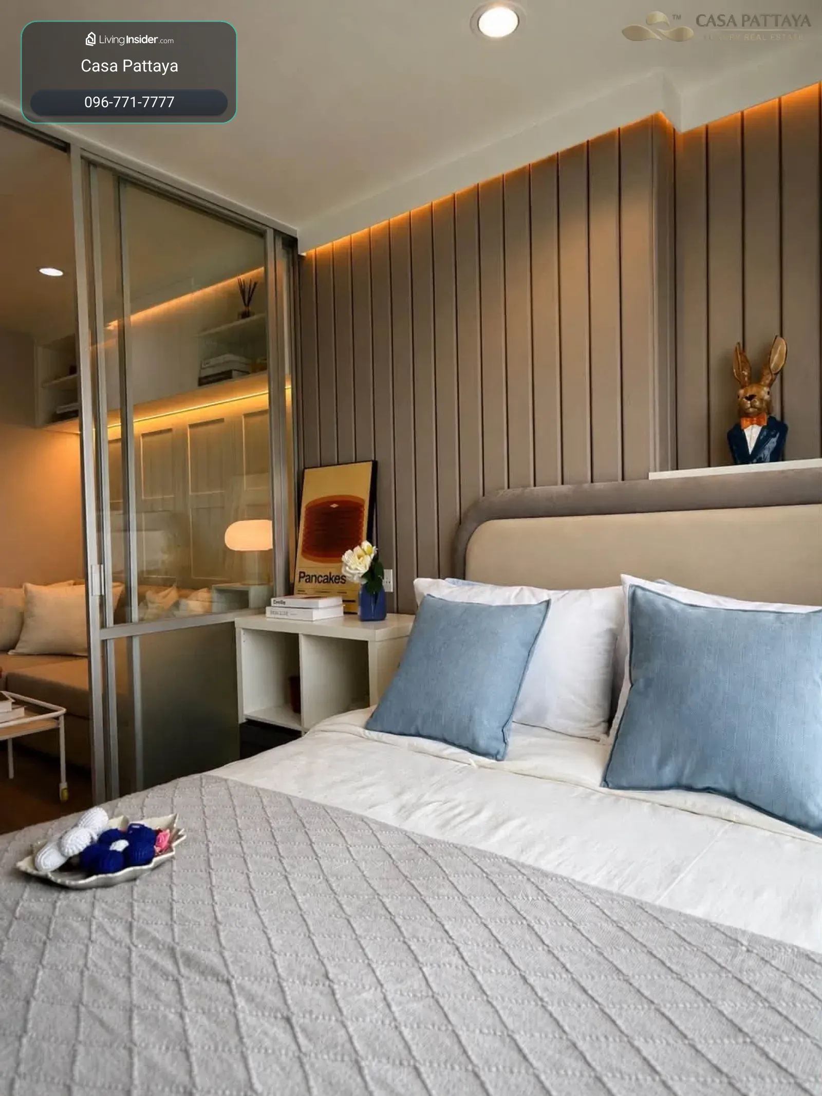 Sea View Condo for Sale: Lumpini Seaview Jomtien – รูปที่ 3