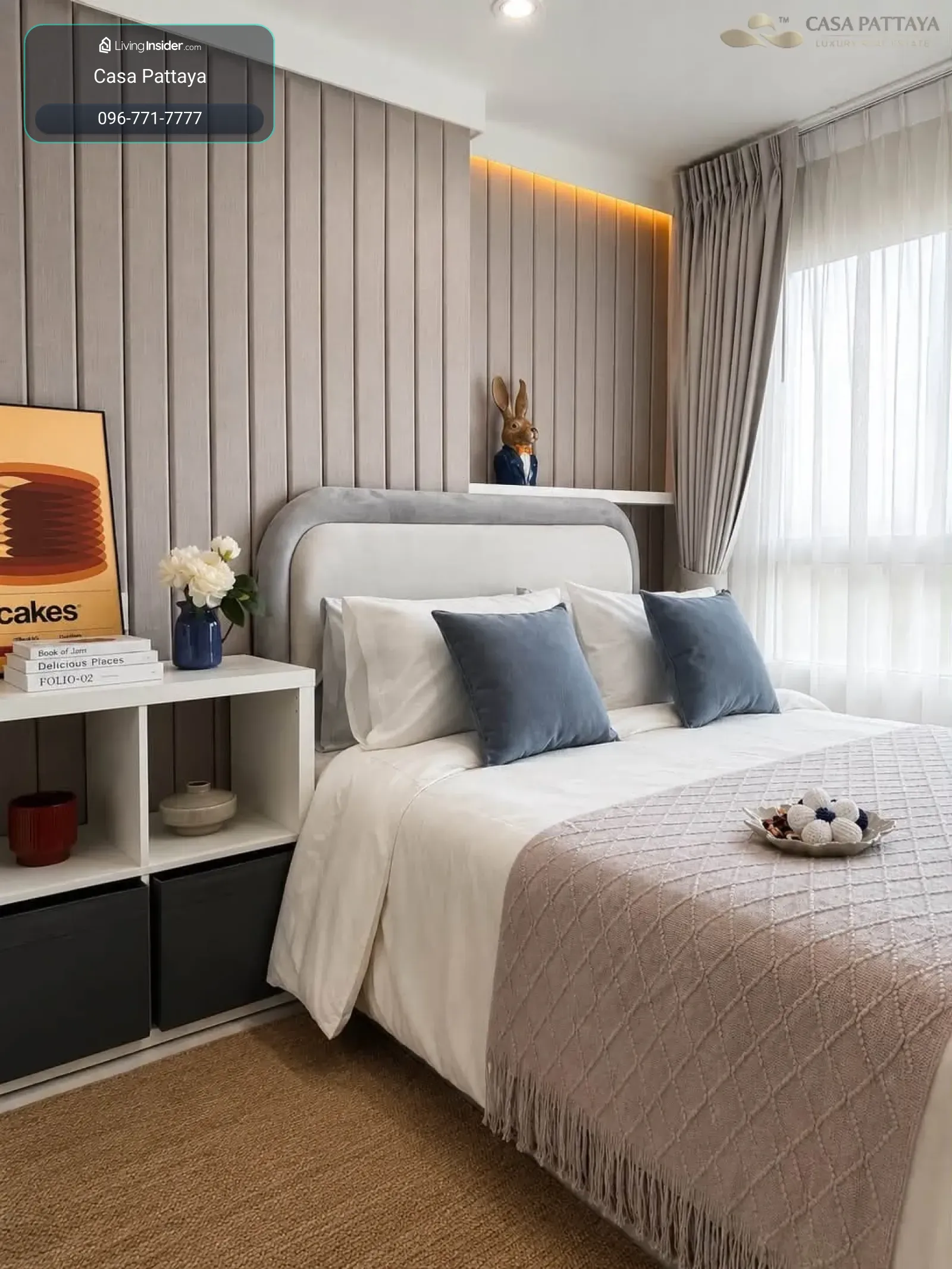 Sea View Condo for Sale: Lumpini Seaview Jomtien – รูปที่ 4