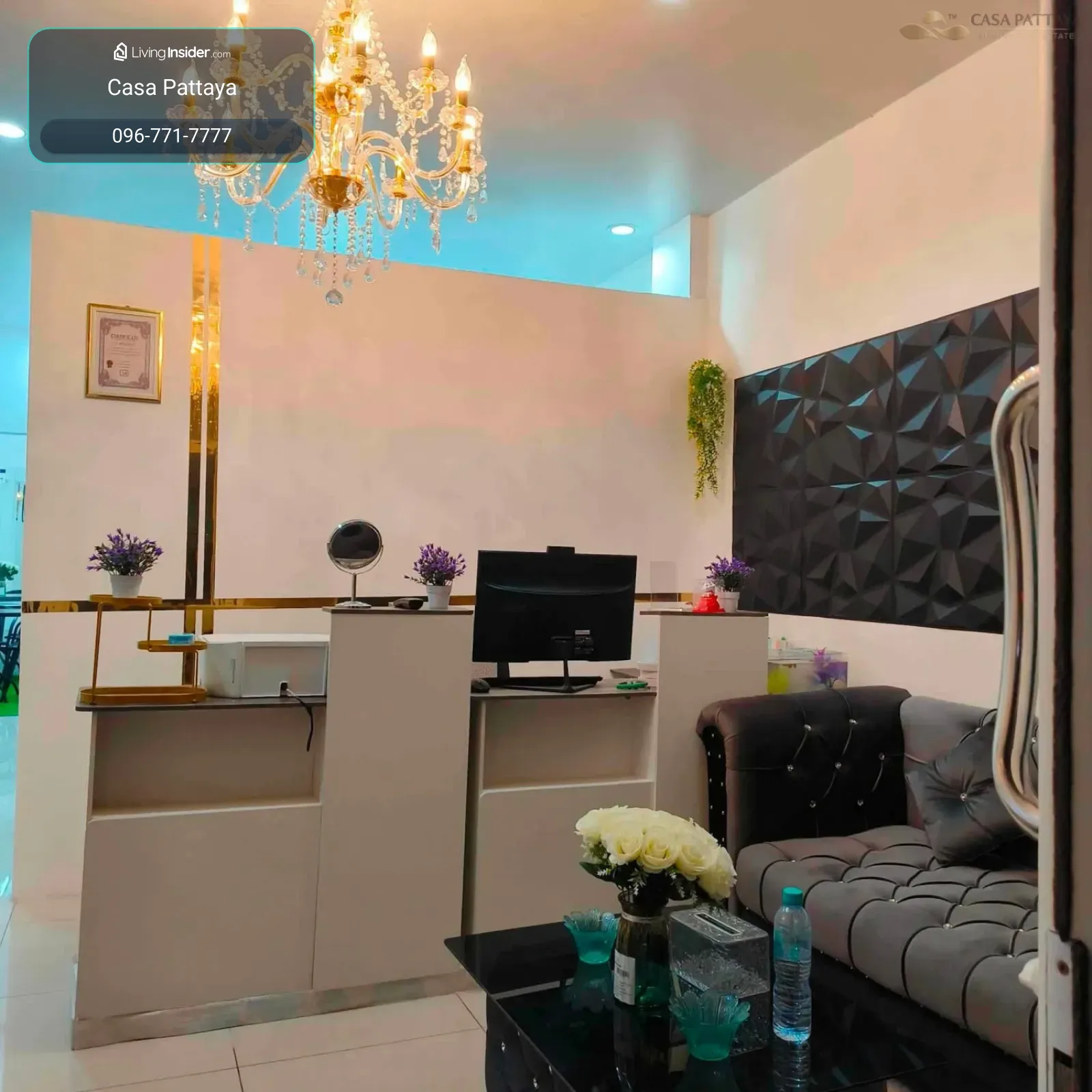 Aesthetic Clinic Lease Takeover: Prime Location on Thepprasit Road – รูปที่ 3