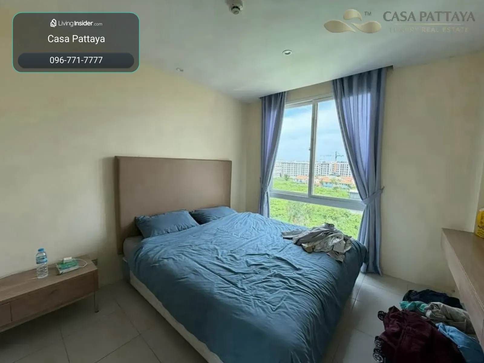 ขายคอนโดรีสอร์ทสวย ชั้นสูง (Atlantis Condo Resort Jomtien) – รูปที่ 4