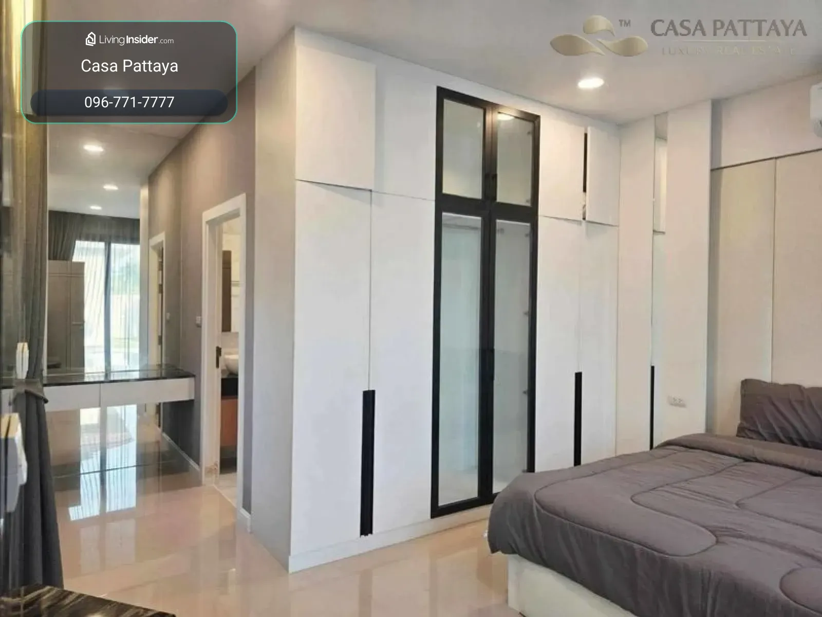 Pool Villa for Sale (Free Built-in Promotion) - Soi Toongklom-Talman – รูปที่ 3