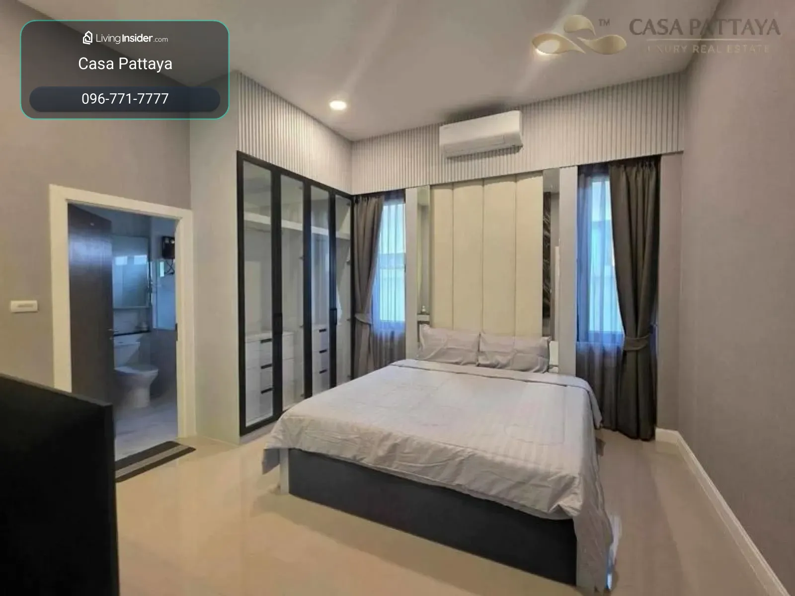 Pool Villa for Sale (Free Built-in Promotion) - Soi Toongklom-Talman – รูปที่ 4