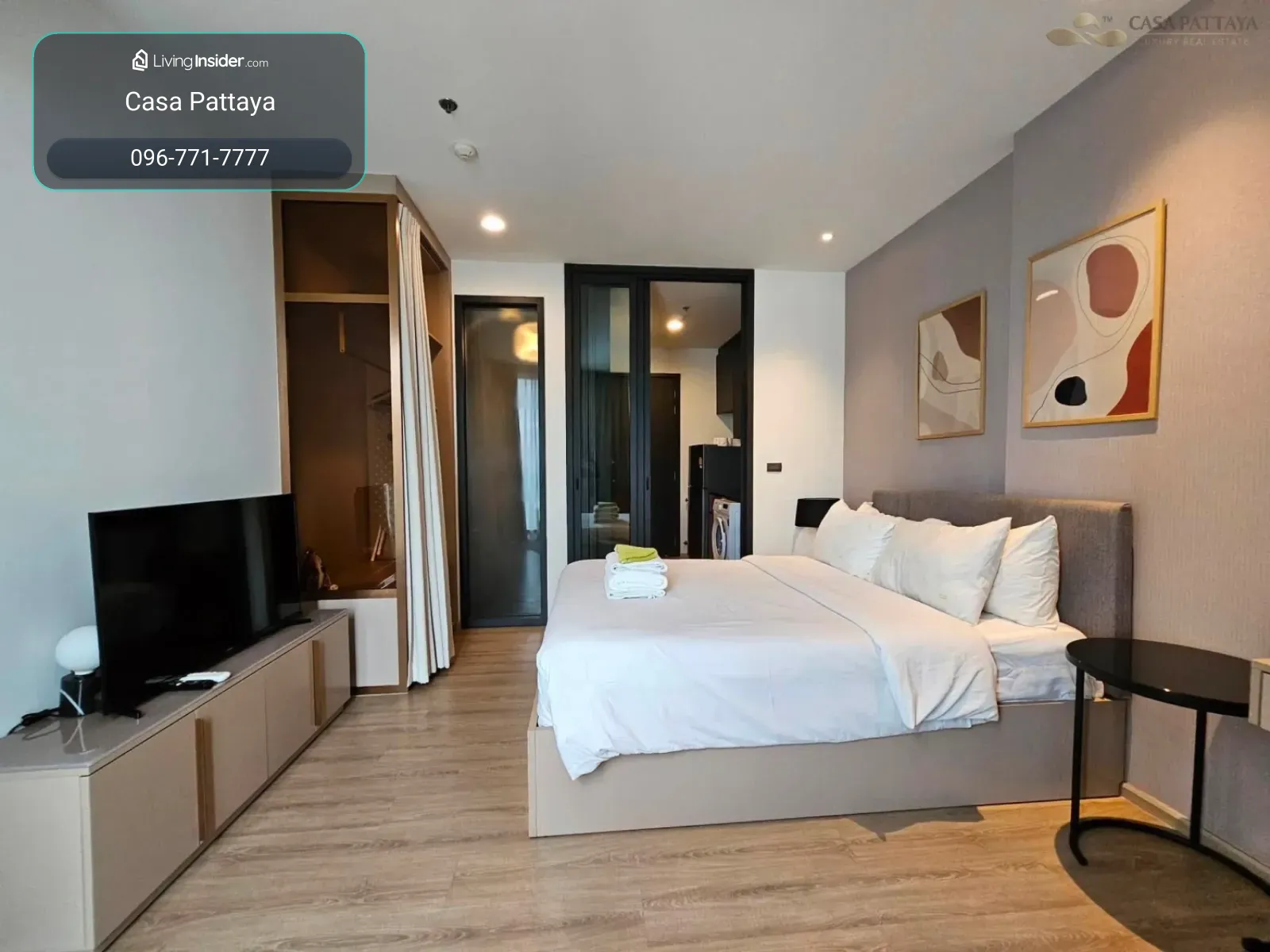 ให้เช่าคอนโด Edge Central Pattaya ใจกลางเมืองพัทยา – รูปที่ 2