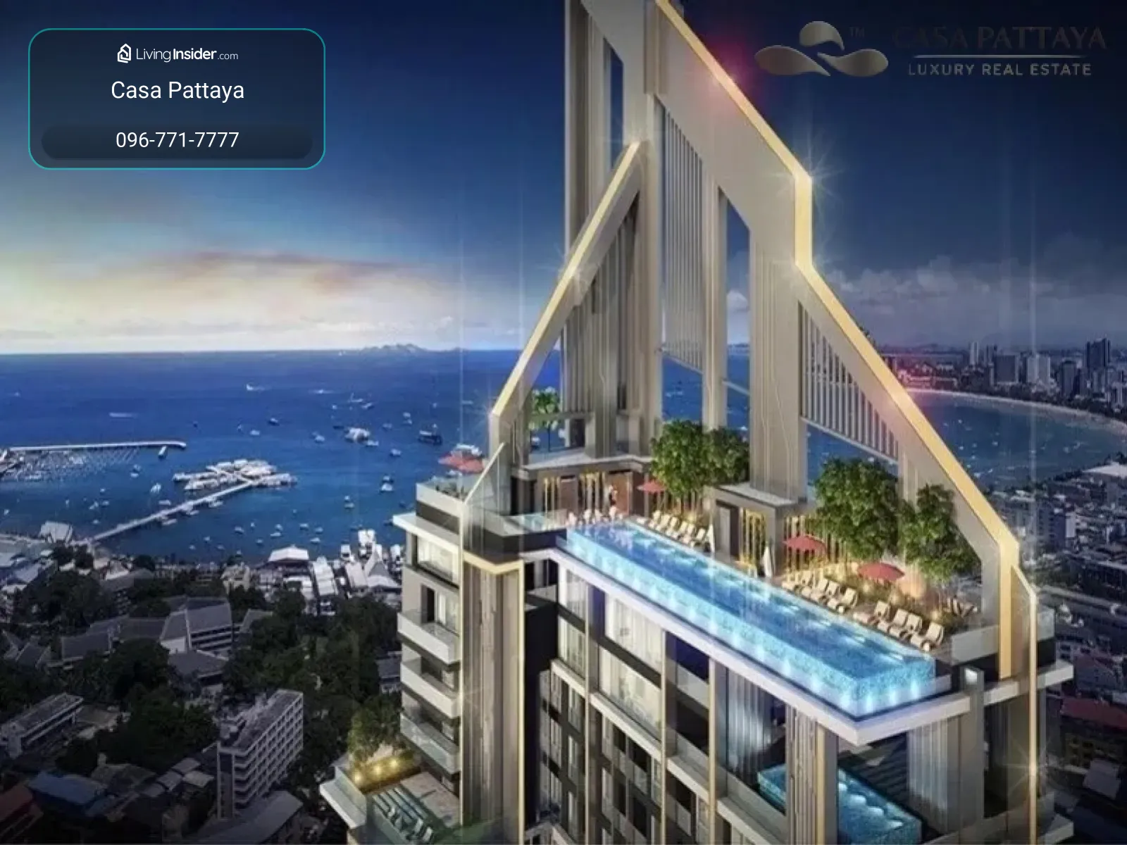 Luxury Condo for Sale in Grand Solaire Pattaya – รูปที่ 2