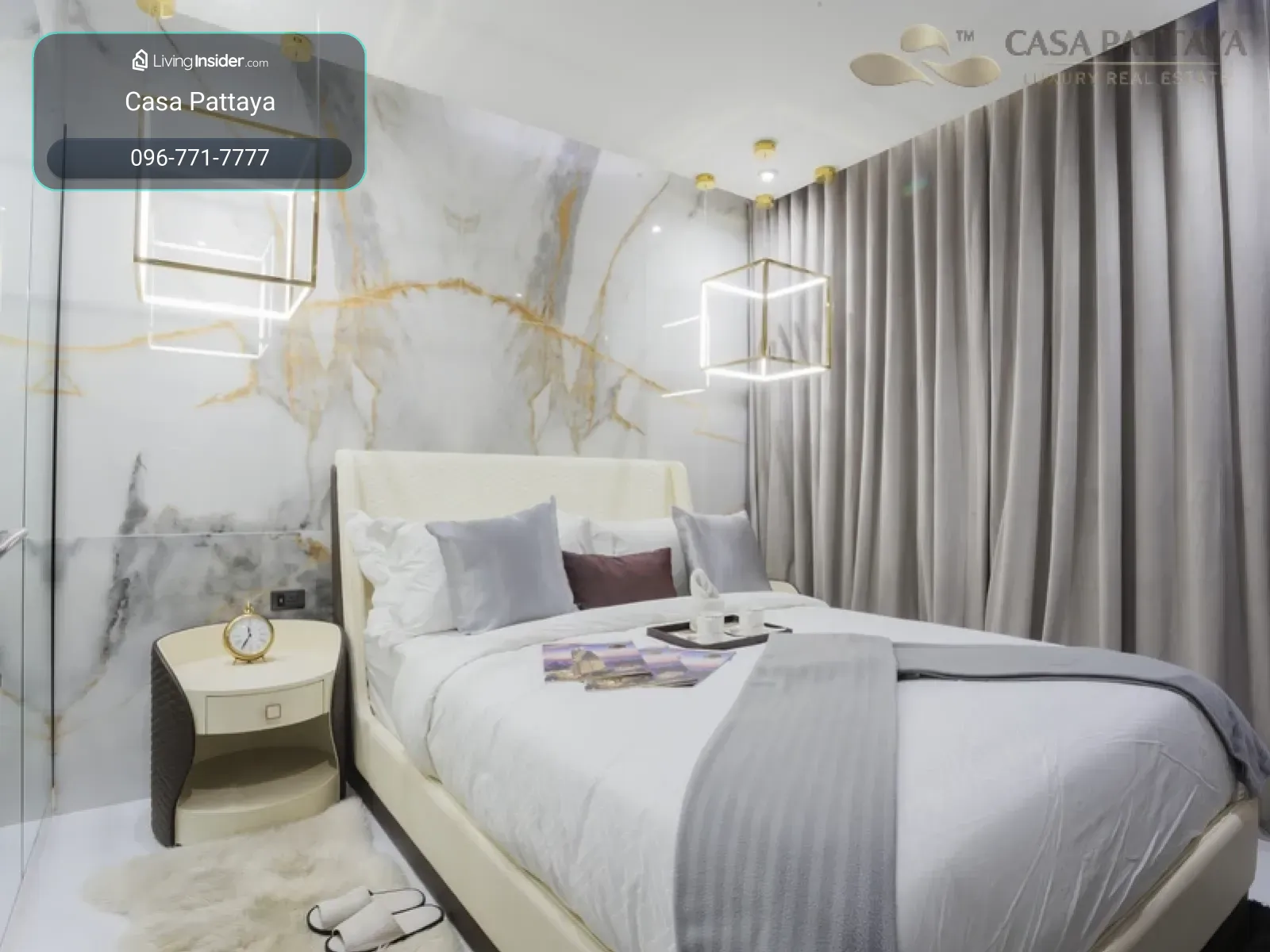 Luxury Condo for Sale in Grand Solaire Pattaya – รูปที่ 3