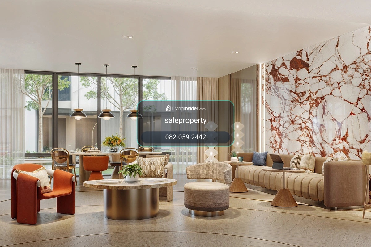 เดอะ เบส รัชดา19 ห้องโปรโมชันพิเศษเครื่องใช้ไฟฟ้า เฟอร์นิเจอร์  – รูปที่ 3