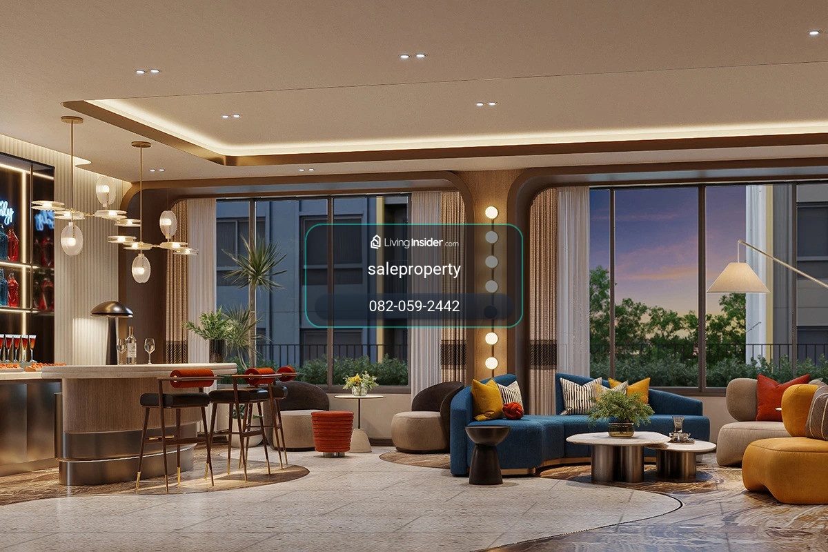 เดอะ เบส รัชดา19 ห้องโปรโมชันพิเศษเครื่องใช้ไฟฟ้า เฟอร์นิเจอร์  – รูปที่ 4