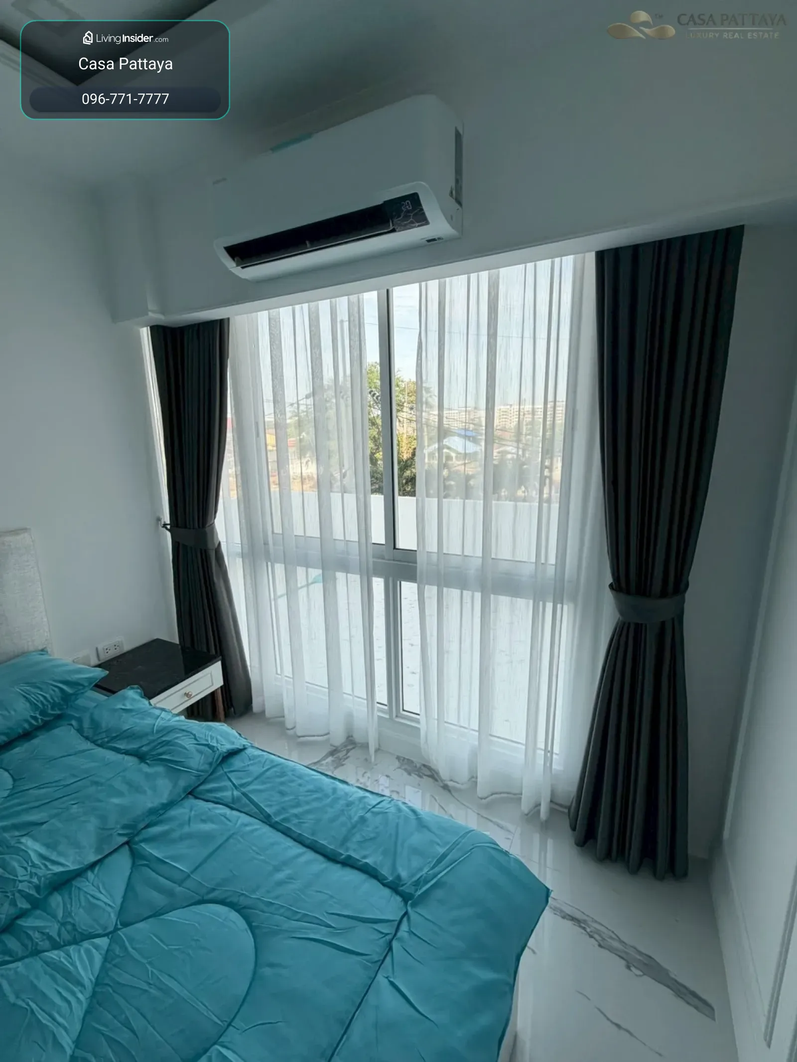 ขายคอนโด The Empire Pattaya จอมเทียน ตกแต่งครบ – รูปที่ 4
