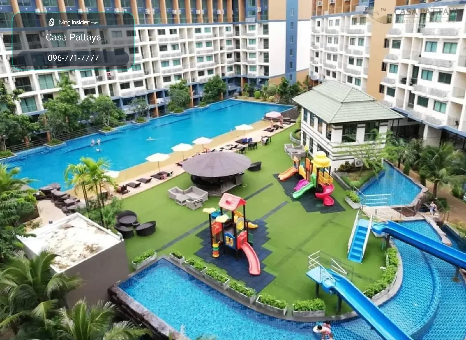 Condo For Sale Laguna Beach Resort 2, South Pattaya - Thepprasit – รูปที่ 2