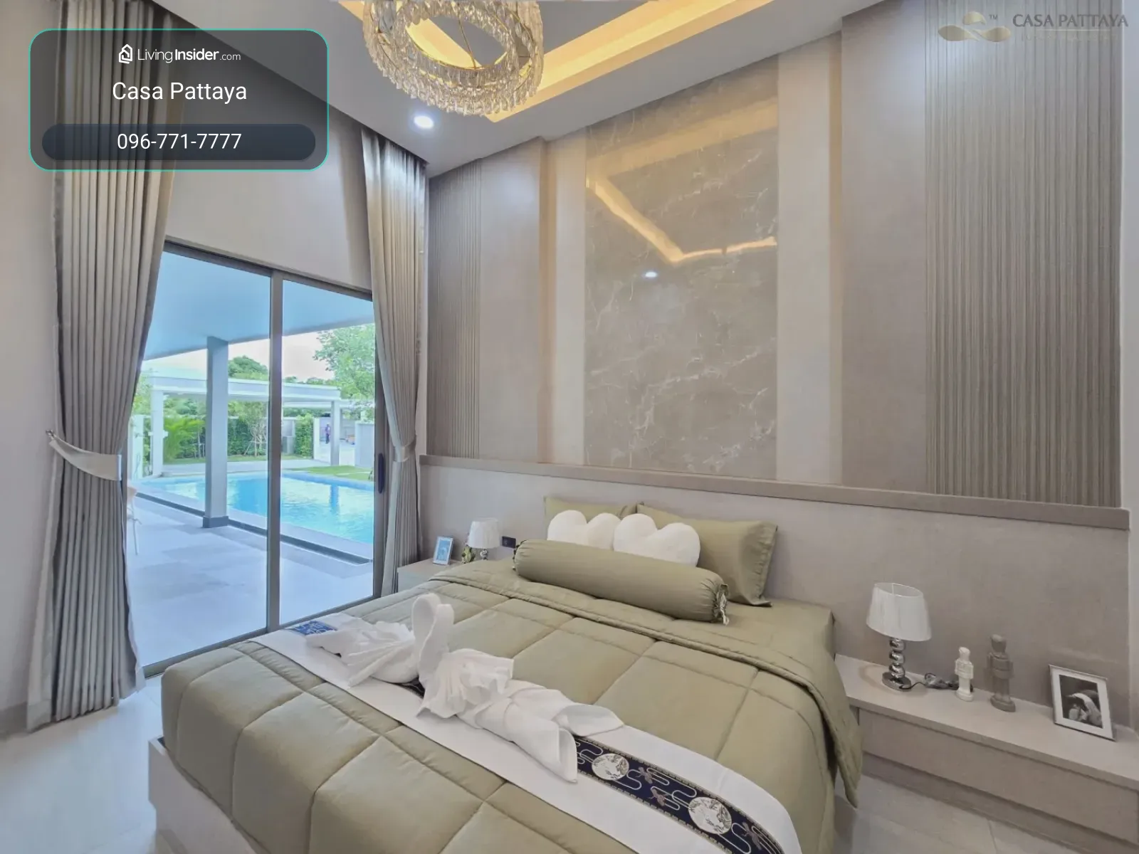 Urgent Sale! Move-in Ready Pool Villa at The Private 22 (Exclusive, Only 5 Units) – รูปที่ 2