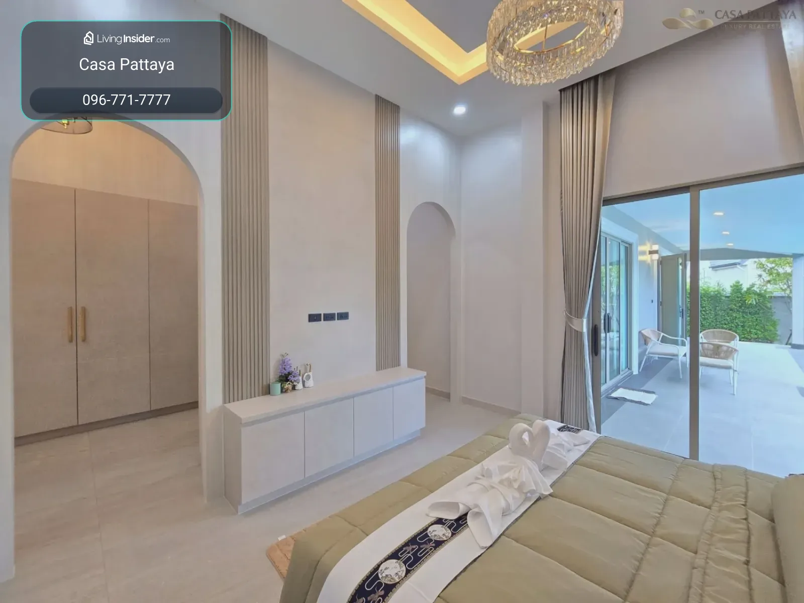 Urgent Sale! Move-in Ready Pool Villa at The Private 22 (Exclusive, Only 5 Units) – รูปที่ 3