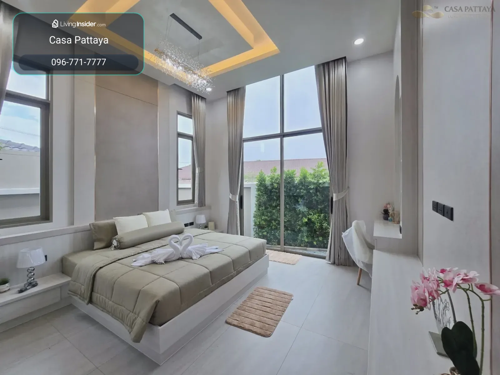 Urgent Sale! Move-in Ready Pool Villa at The Private 22 (Exclusive, Only 5 Units) – รูปที่ 4