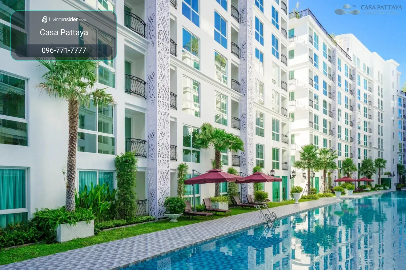 ขาย City Garden Olympus สัมผัสชีวิตสไตล์รีสอร์ตใจกลางเมือง! – รูปที่ 2
