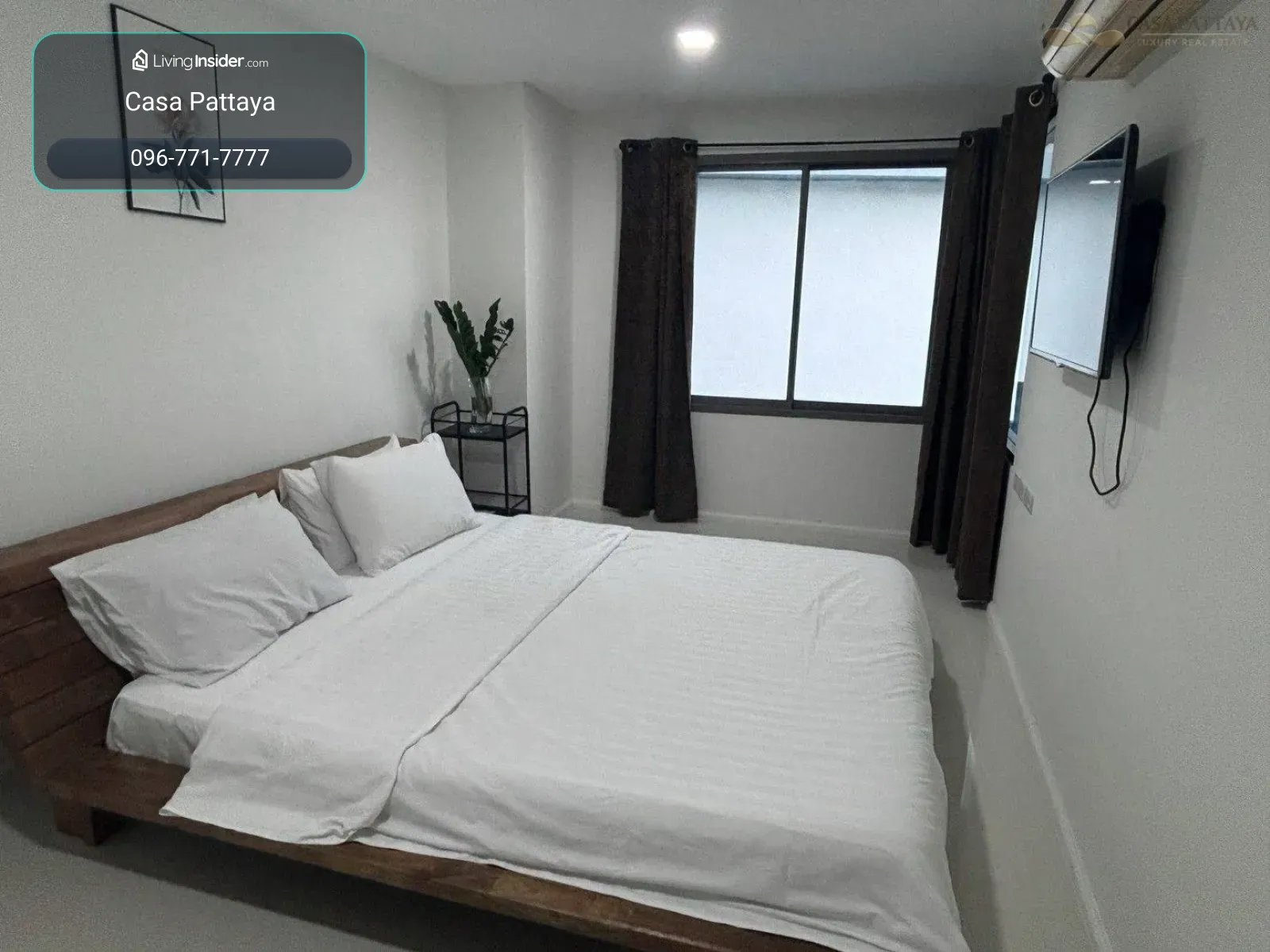 ขายคอนโด The Urban Condominium ใจกลางพัทยา – รูปที่ 2