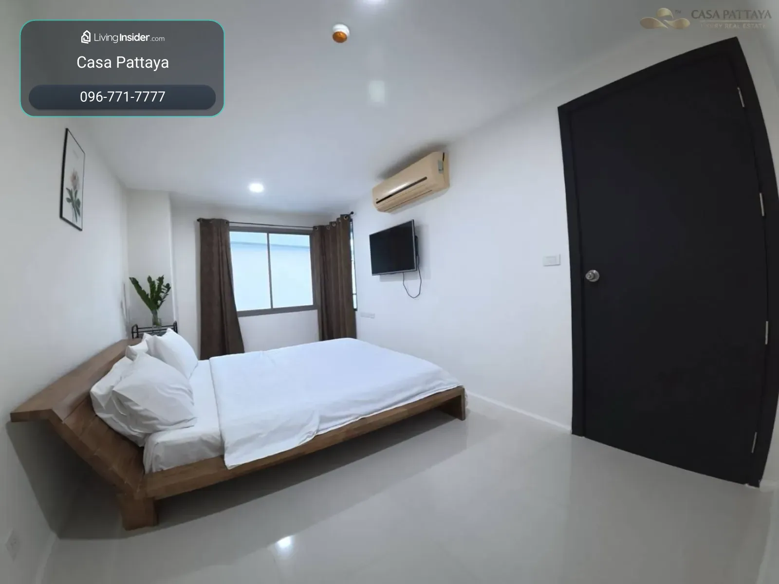 ขายคอนโด The Urban Condominium ใจกลางพัทยา – รูปที่ 3