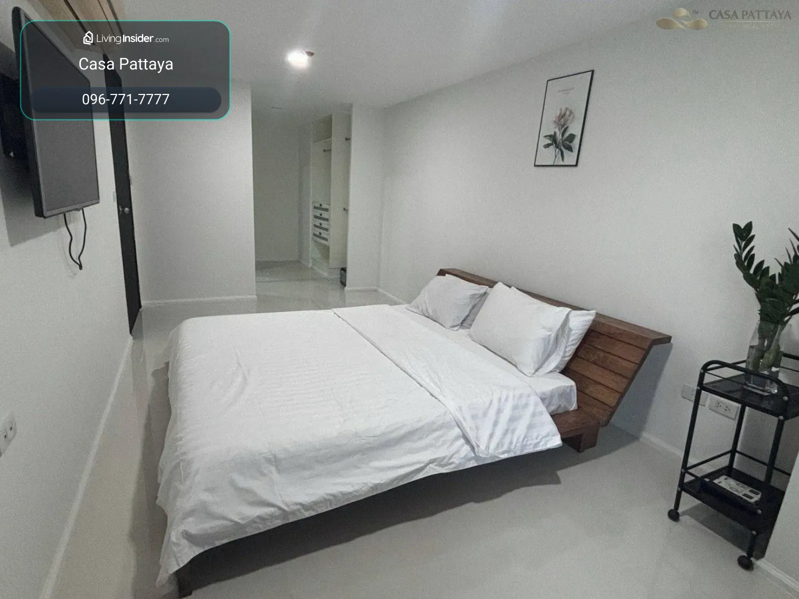 ขายคอนโด The Urban Condominium ใจกลางพัทยา – รูปที่ 4