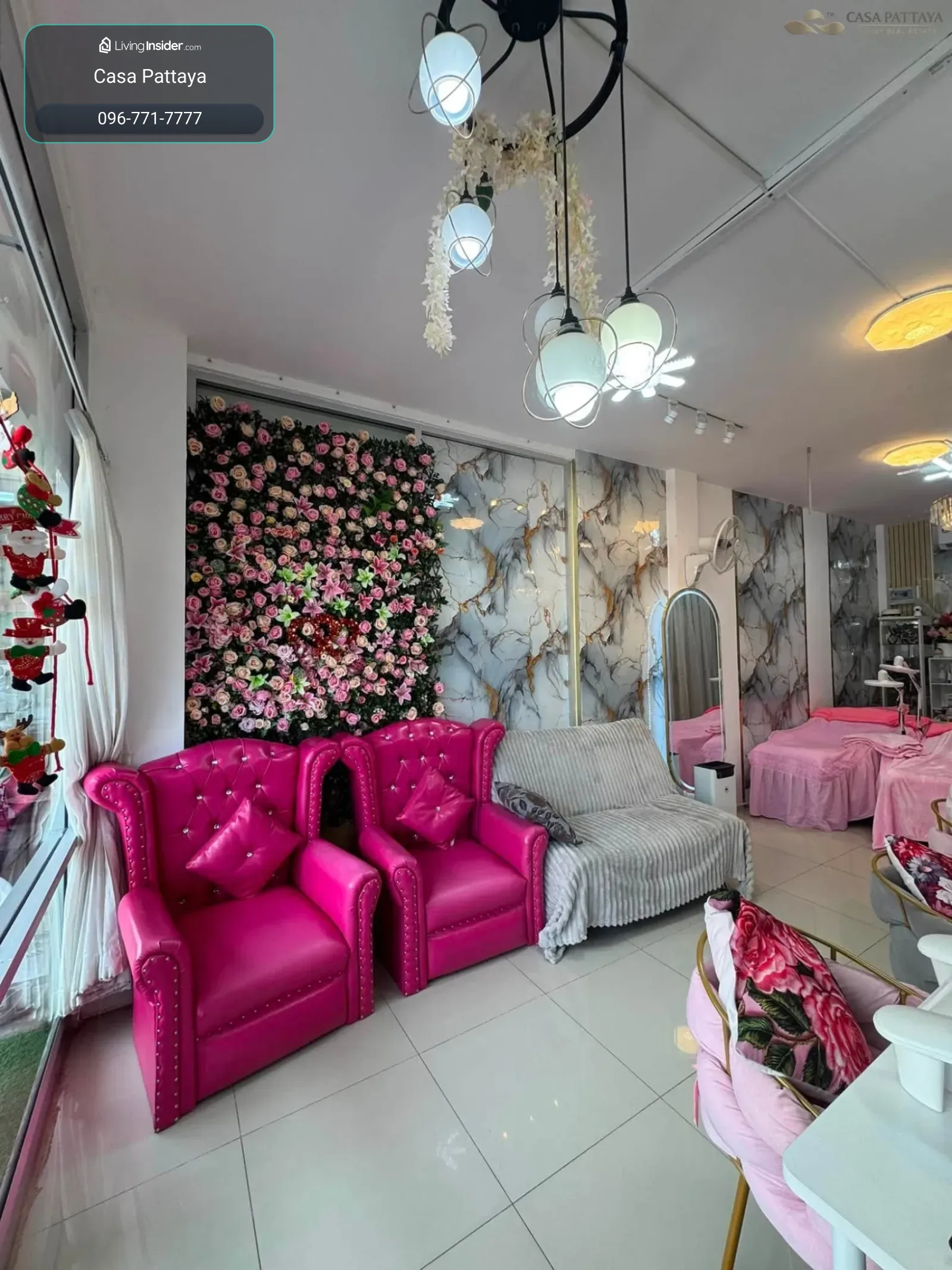 Urgent Takeover! Nail & Eyelash Salon Business in Buakhao Pattaya – รูปที่ 4